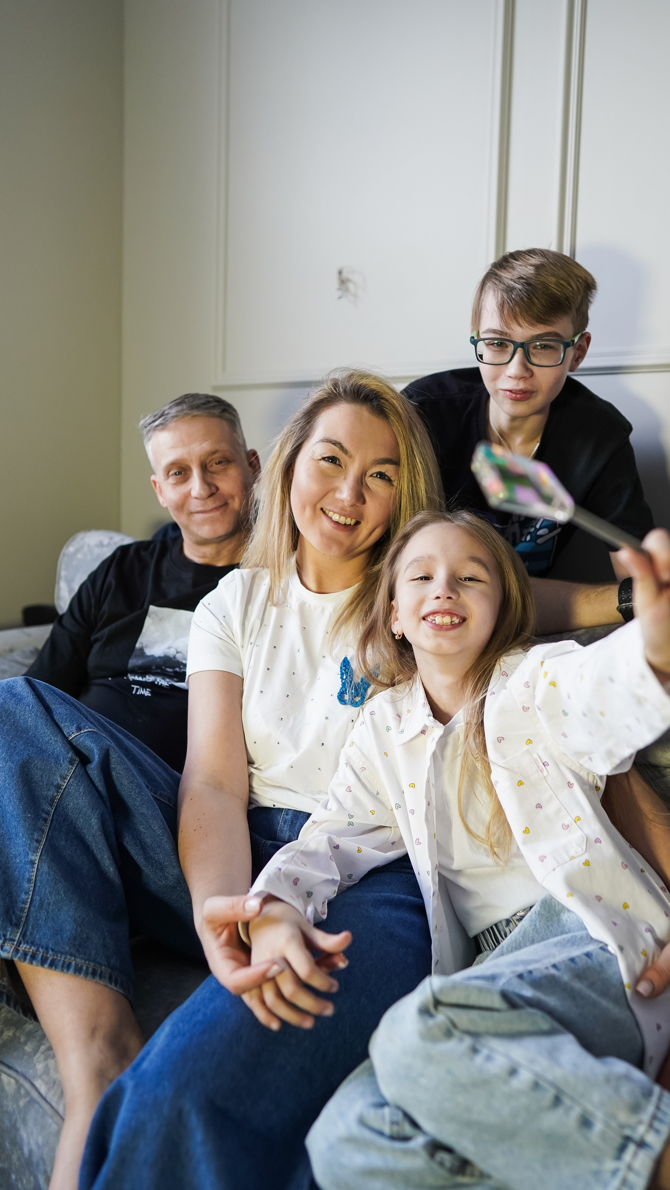 Маляновы. Семейный и детский фотограф в Москве (Тинао) Галкина Алевтина