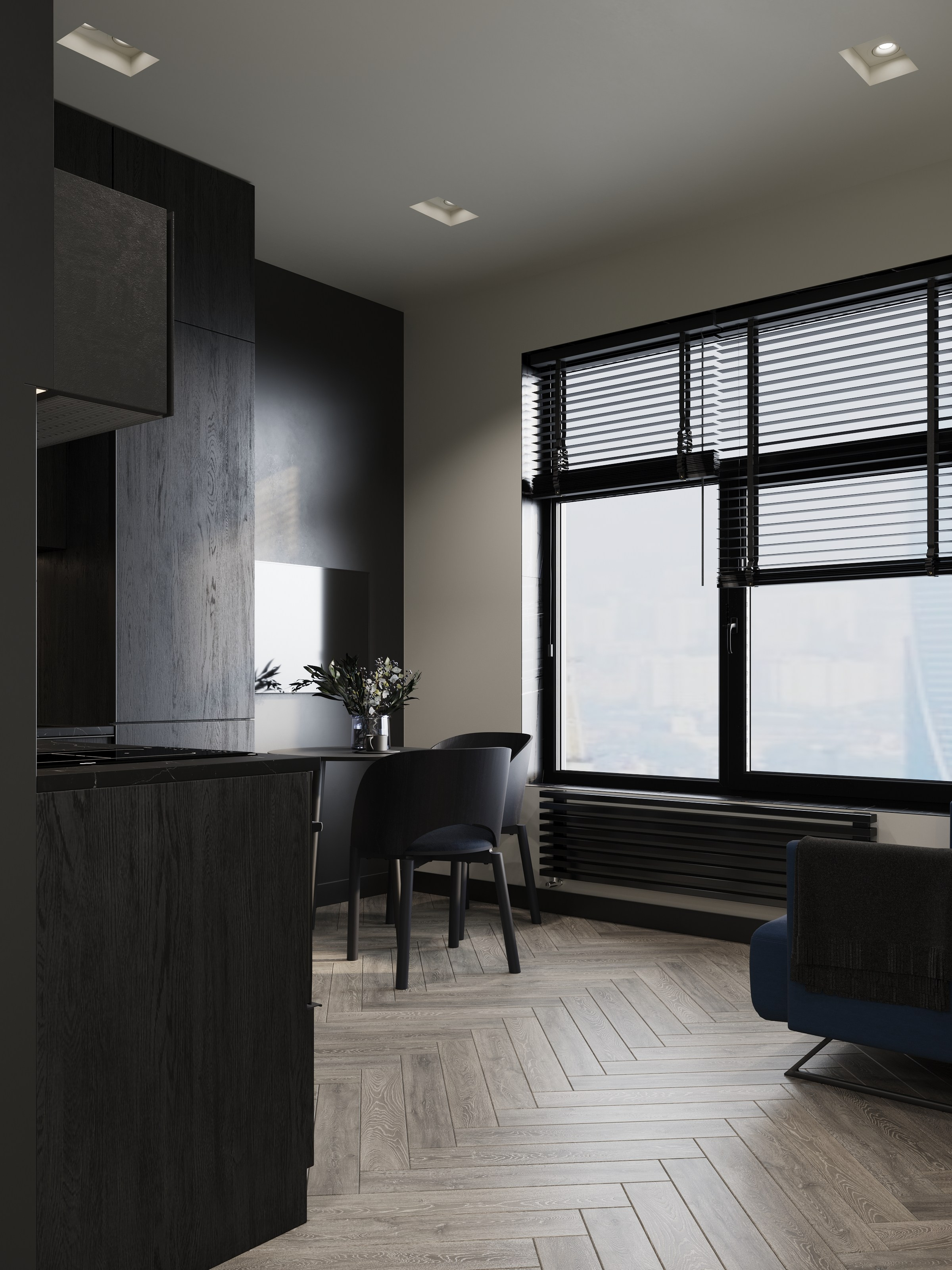 Еxample project | NN. 3D Художник| Дизайнер | Борисова Дарья