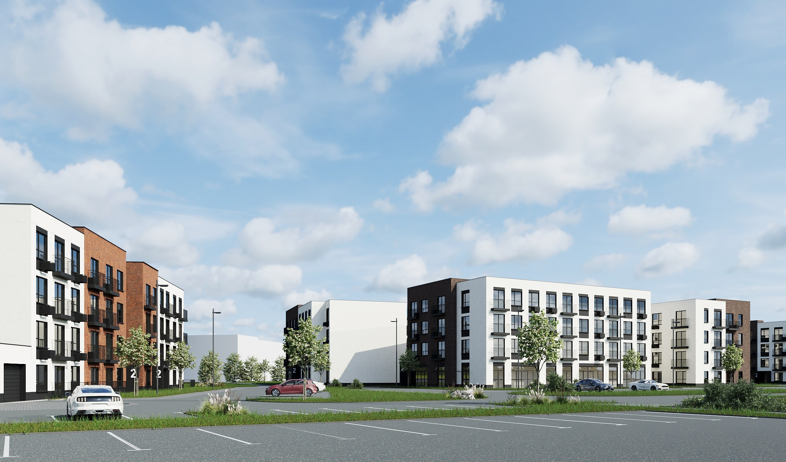 МКР-Н АКАДЕМИЧЕСКИЙ ЕКАТЕРИНБУРГ. 3D Художник| Дизайнер | Борисова Дарья