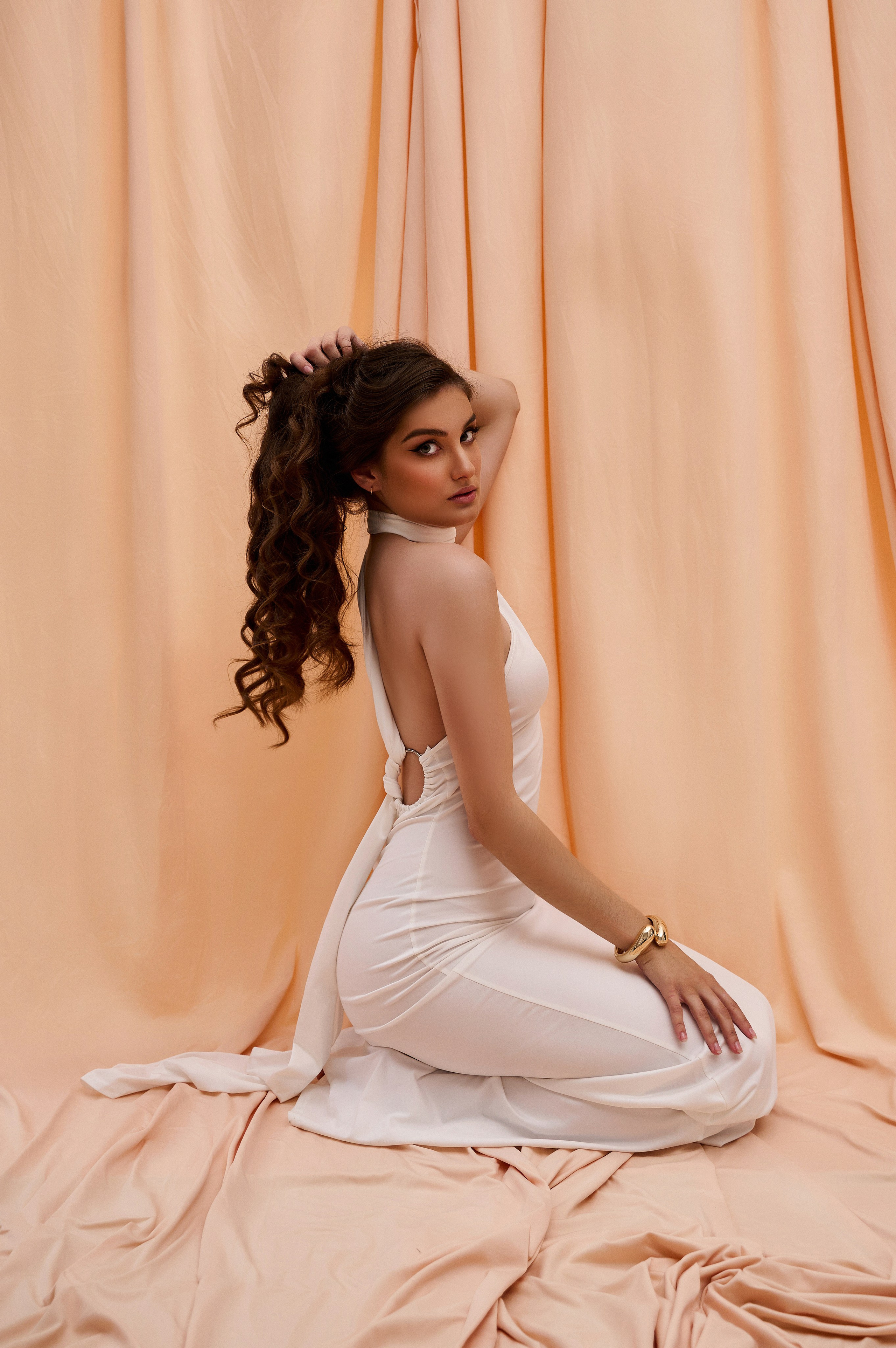 Студийные съёмки — элегантность. Фотограф Нижний Новгород