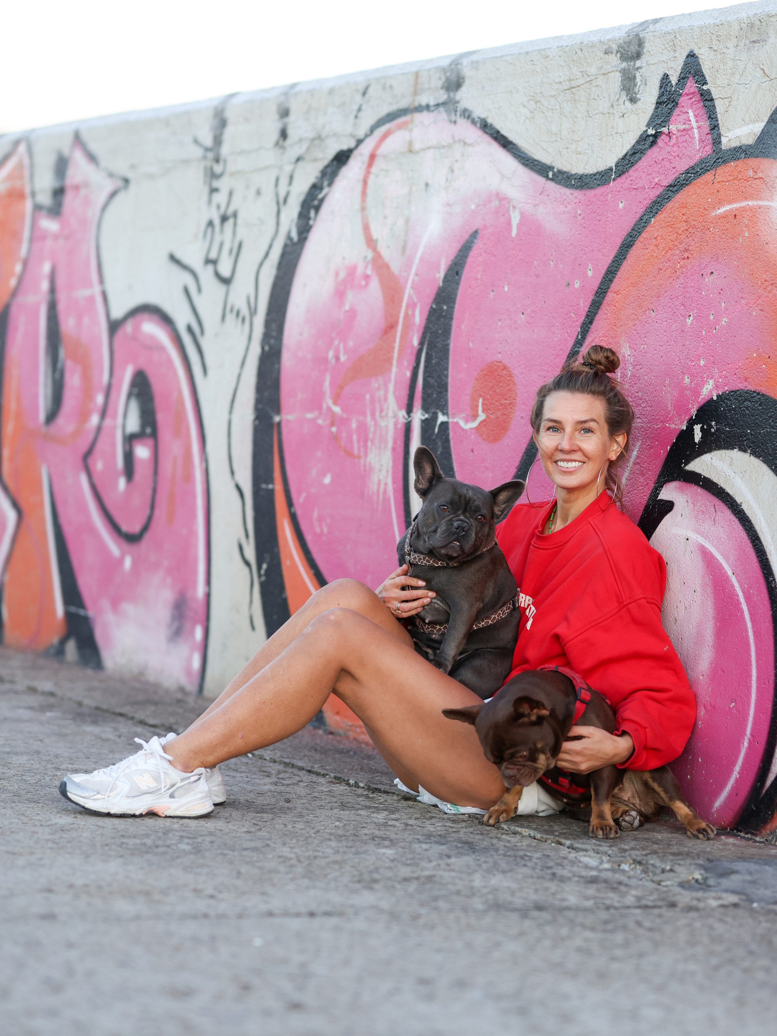 Нелли Буня и Луня. Фотограф-анималист в Москве Кириллова Татьяна