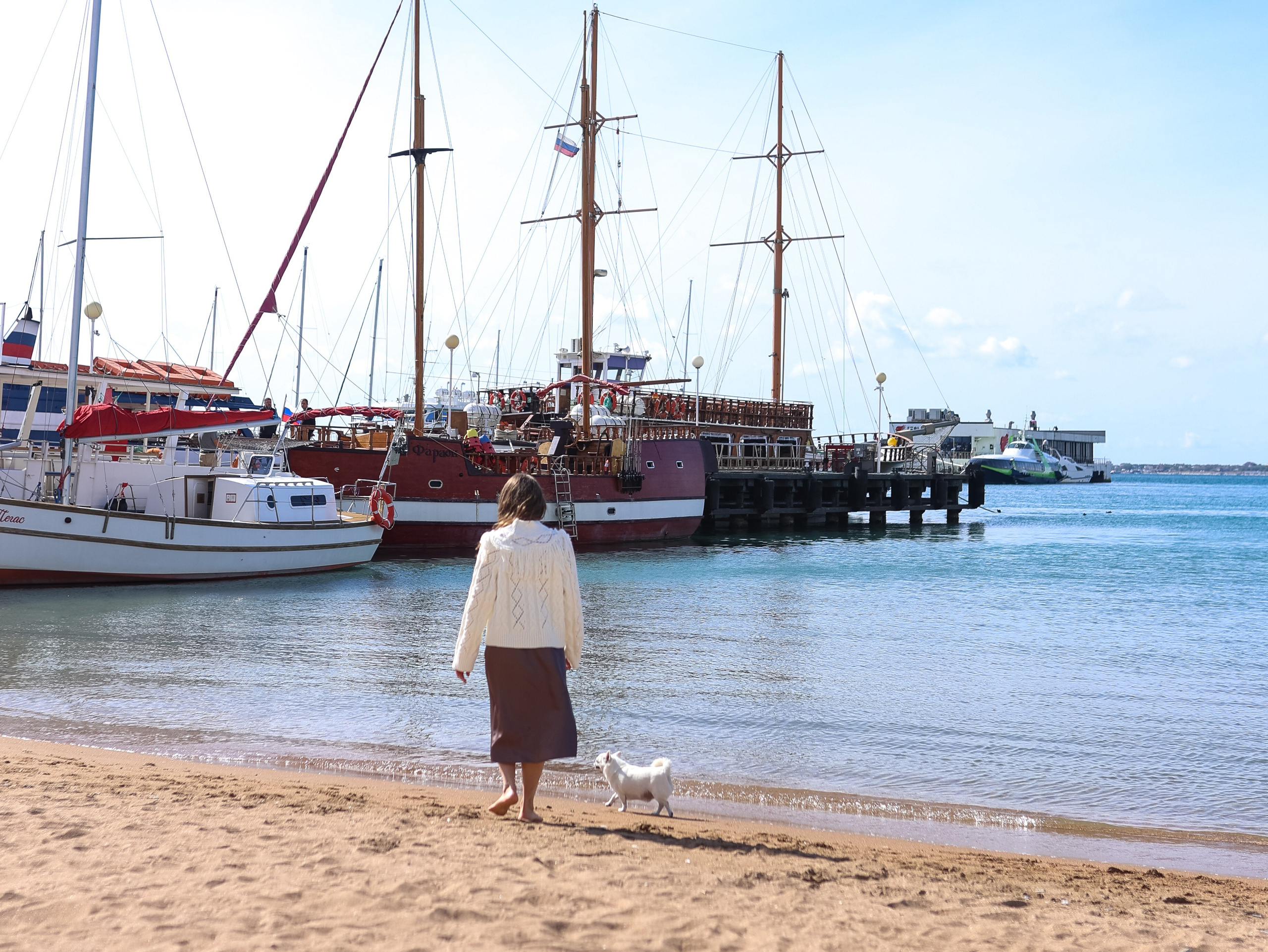 Зефир и Алена. Фотограф-анималист в Москве Кириллова Татьяна