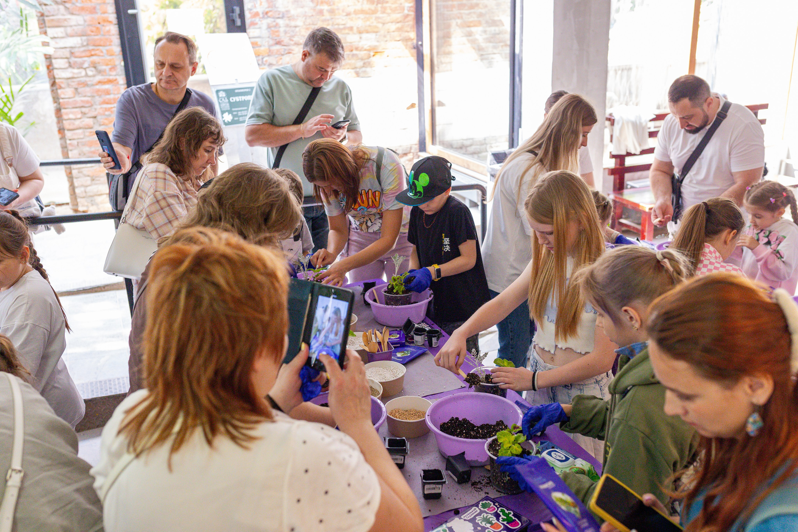 Мастер-класс от Аминосил. Александра Куликова фотограф, Москва