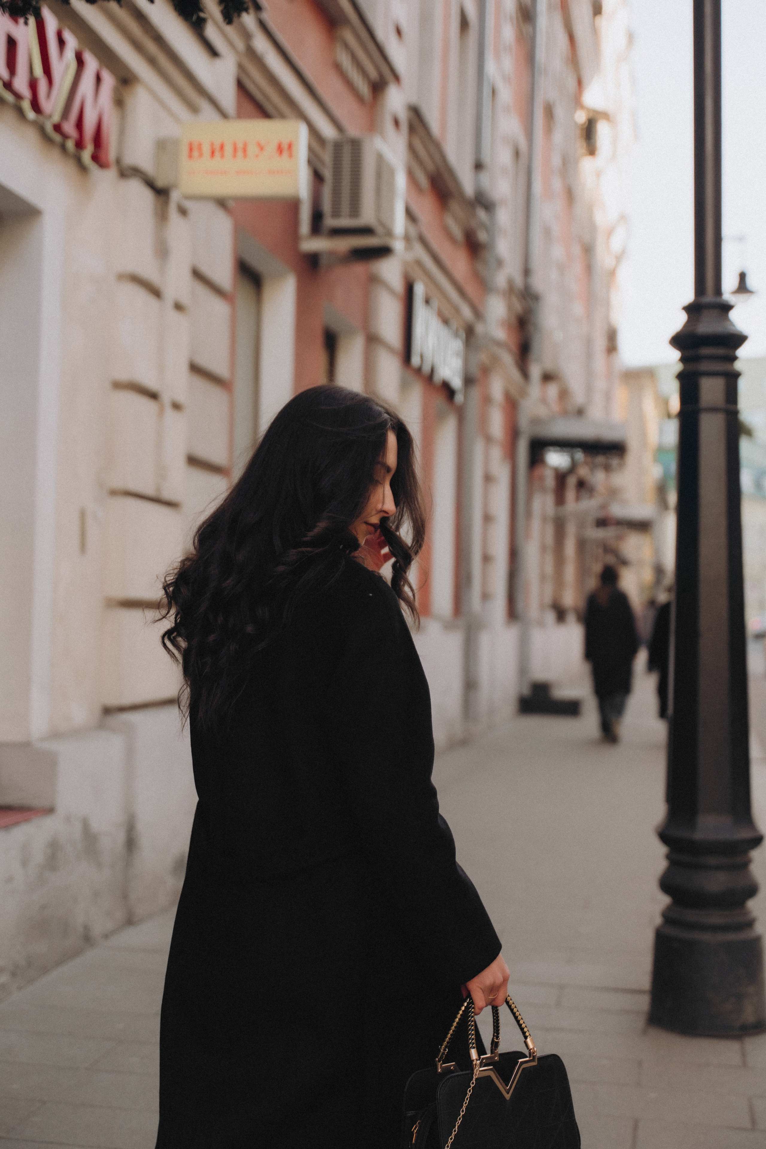 Портретная индивидуальная фотосессия в Москве. Фотограф Москва Виктория-Антуанетта