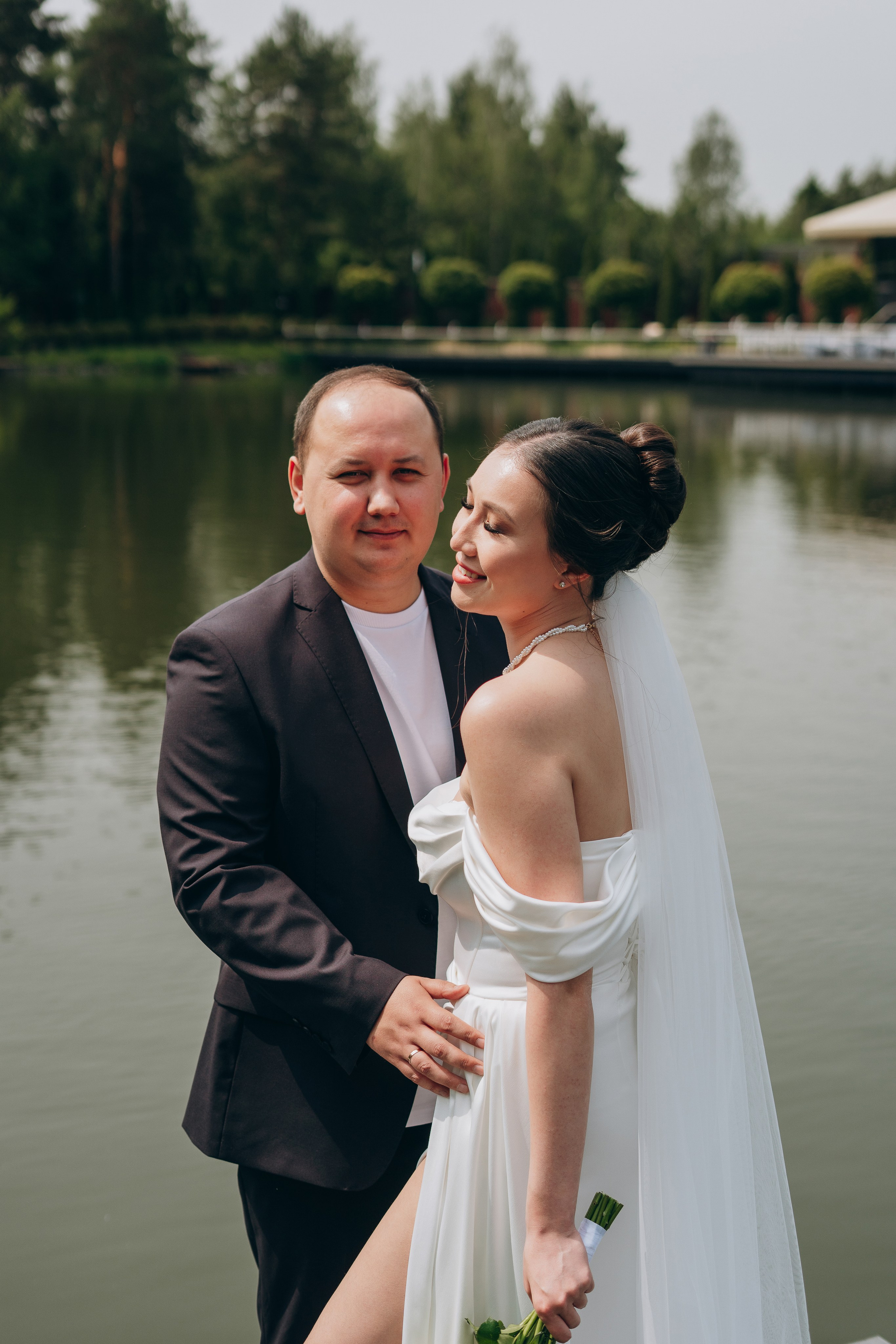 Анара и Денис. Фотограф Москва Виктория-Антуанетта