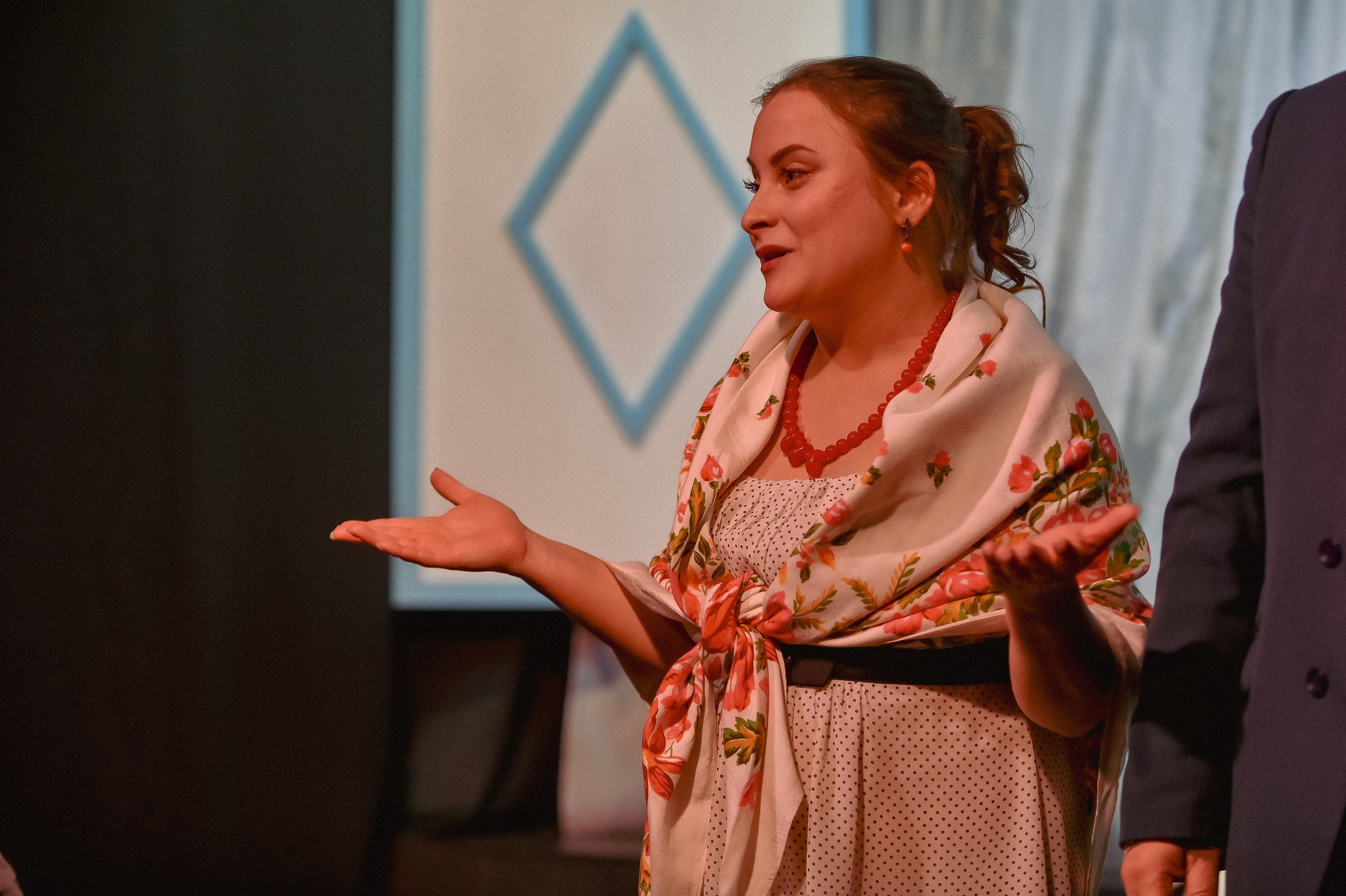 «Разреши тебя любить» в Театре Артиста 24.11.2023. Репортажный профессиональный фотограф-любитель