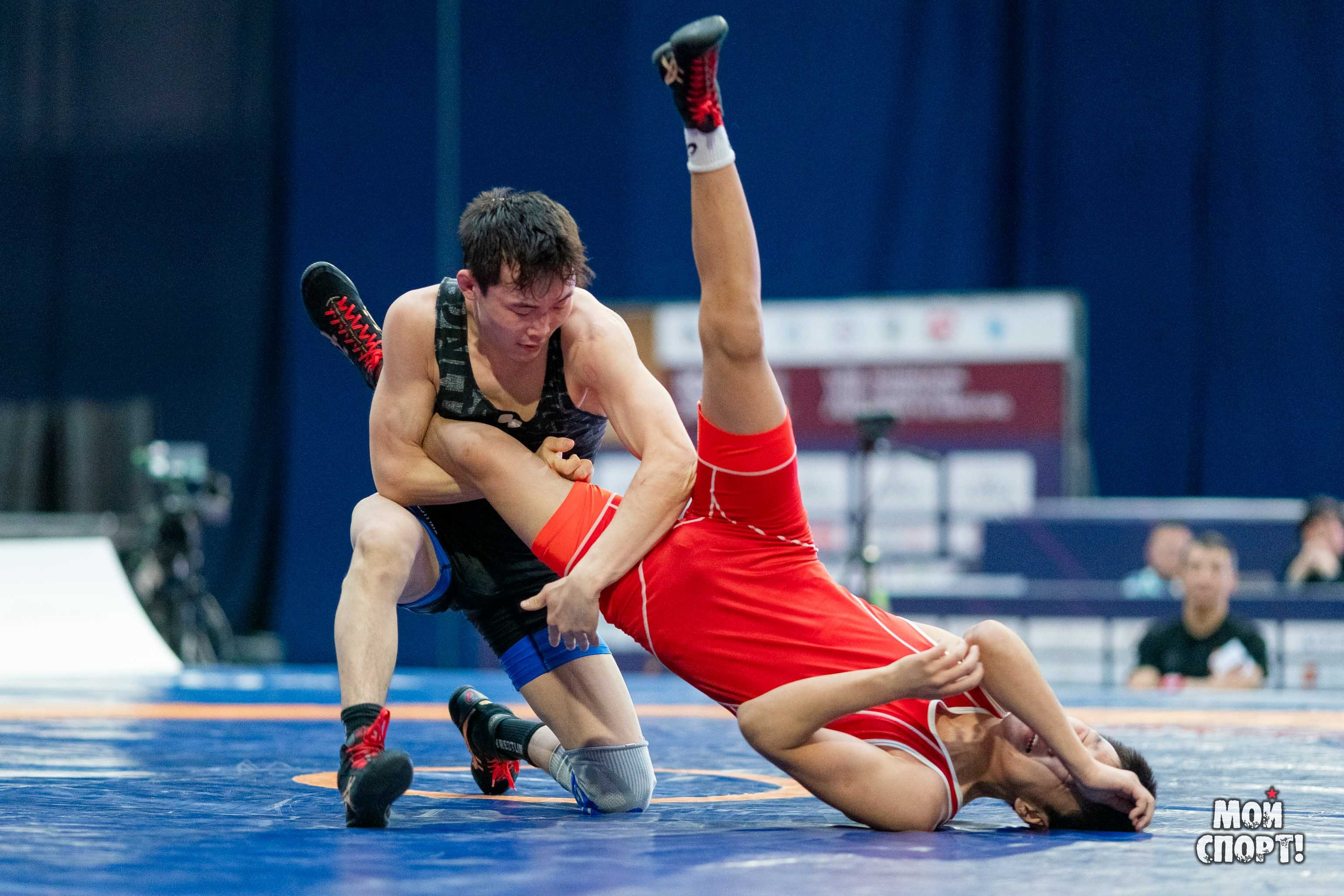 XII Международные соревнования по спортивной борьбе пам. Р. М. Дмитриева. Студия «Мой Спорт!» — все о спорте в Якутии