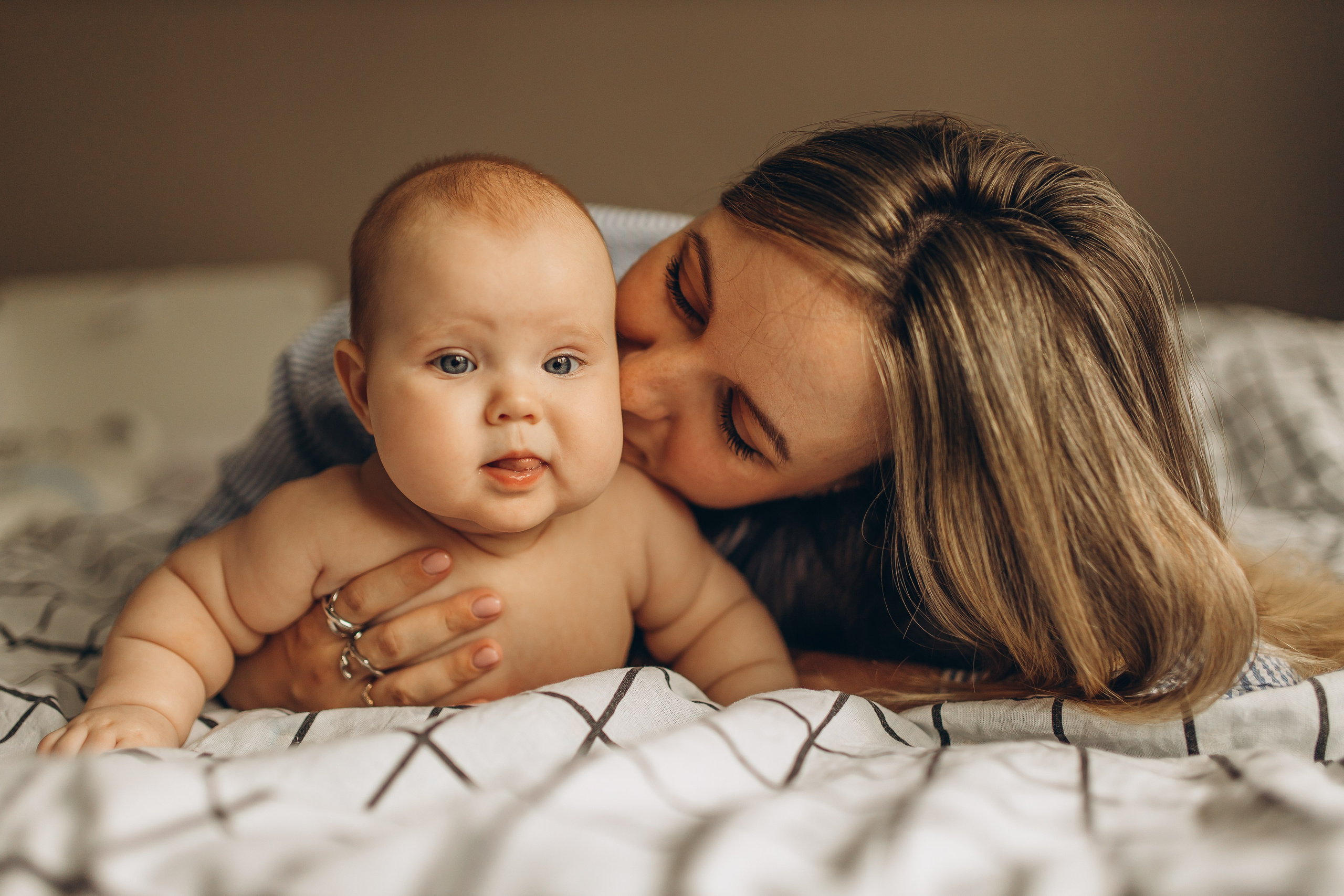 Новорождённые и малыши. Семейный фотограф Маруся Самылкина в Санкт-Петербурге