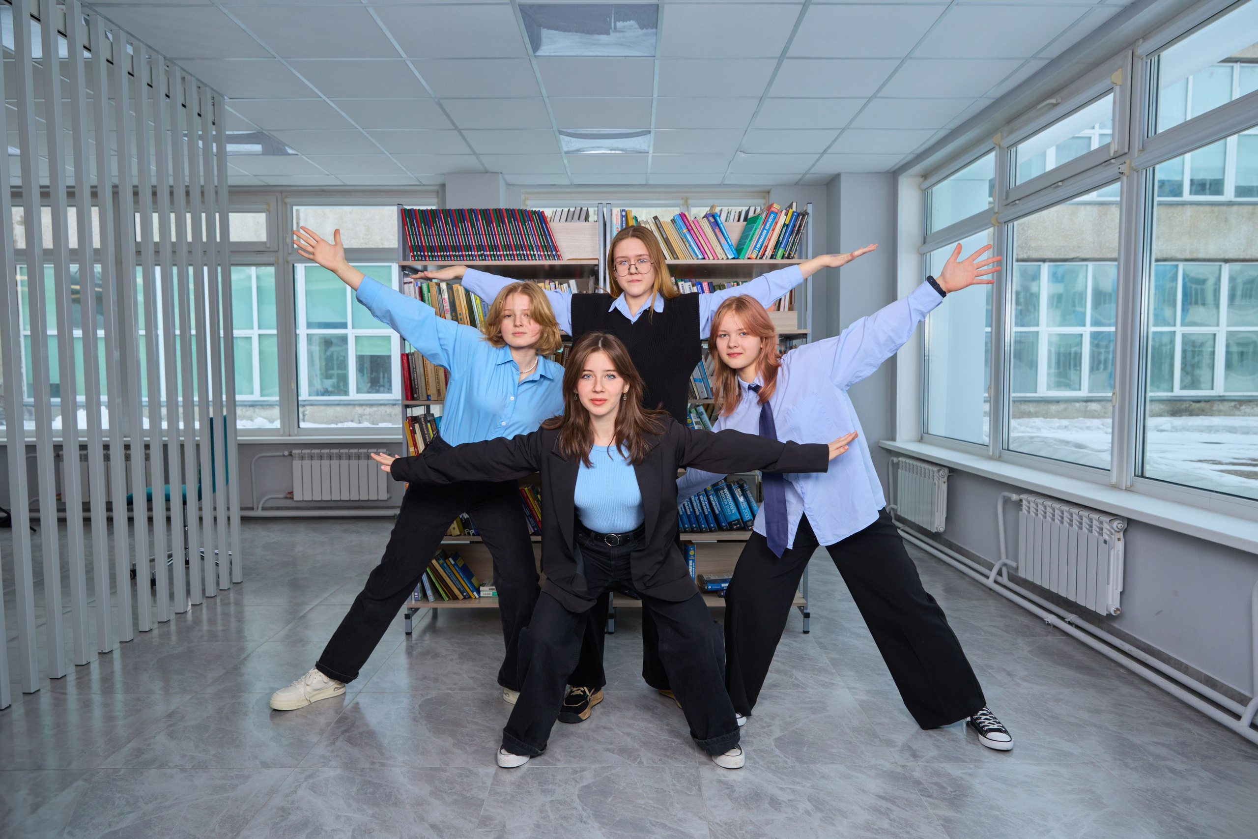 Портфолио 9-11 класс