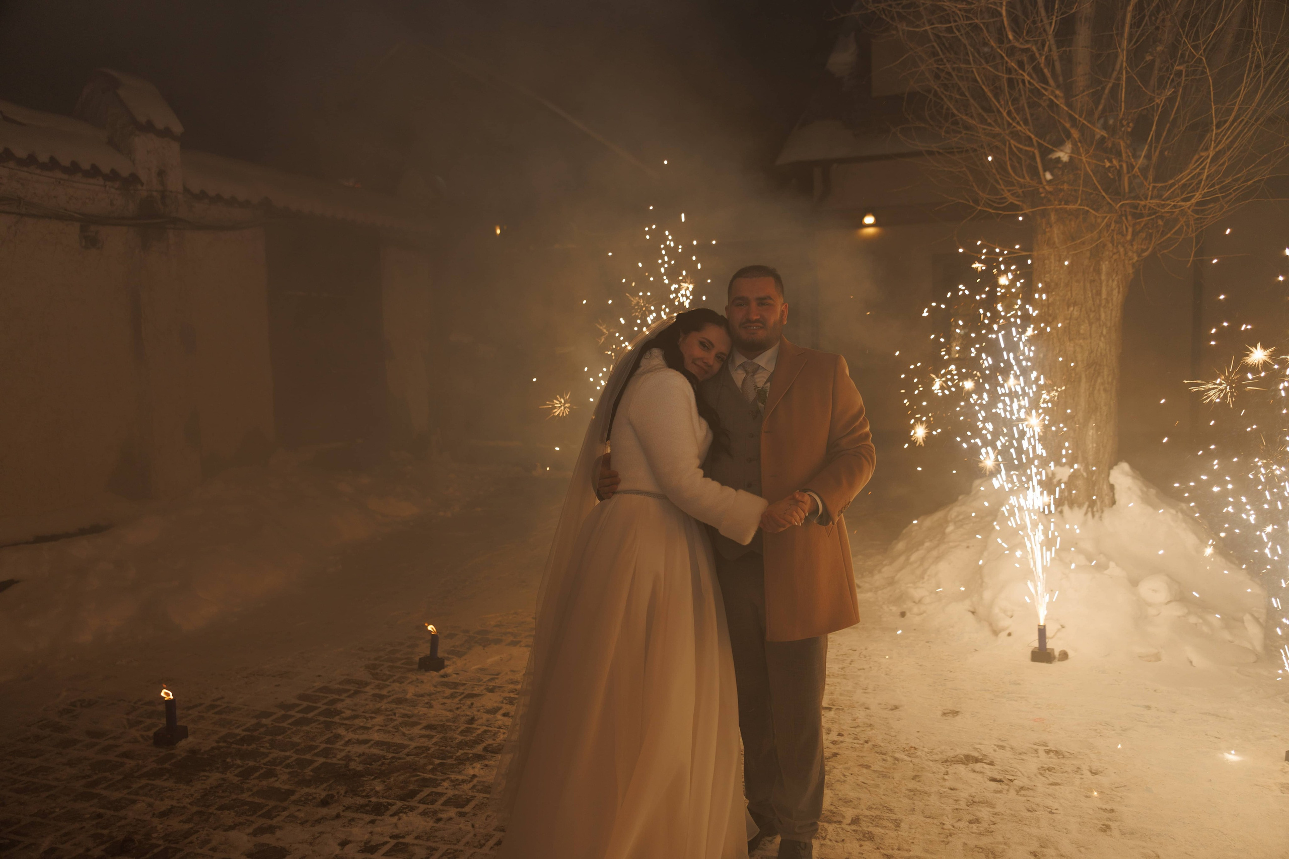 Андрей и Анастасия