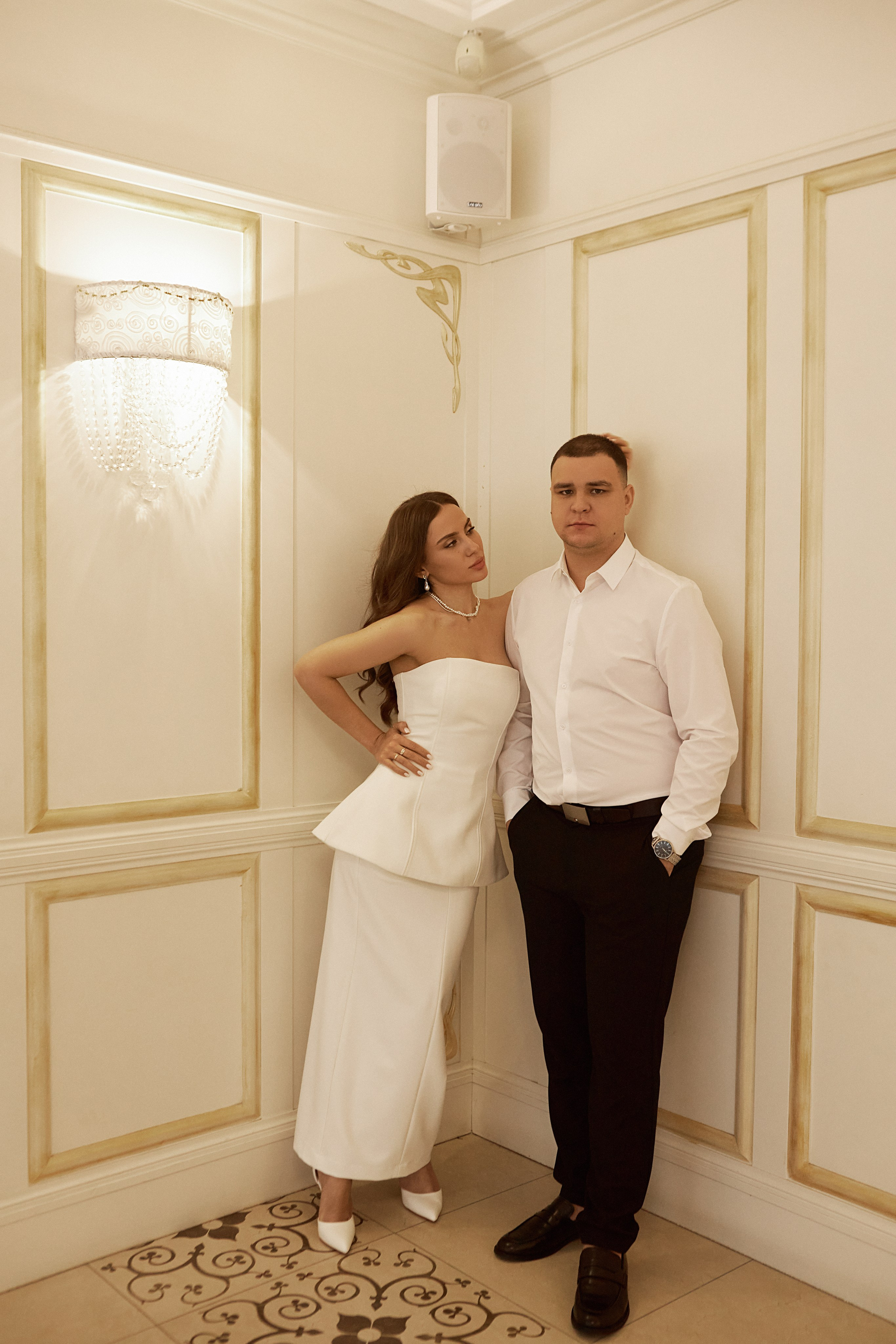 Вероника и Роман. Фотограф в Екатеринбурге и Москве, Анна