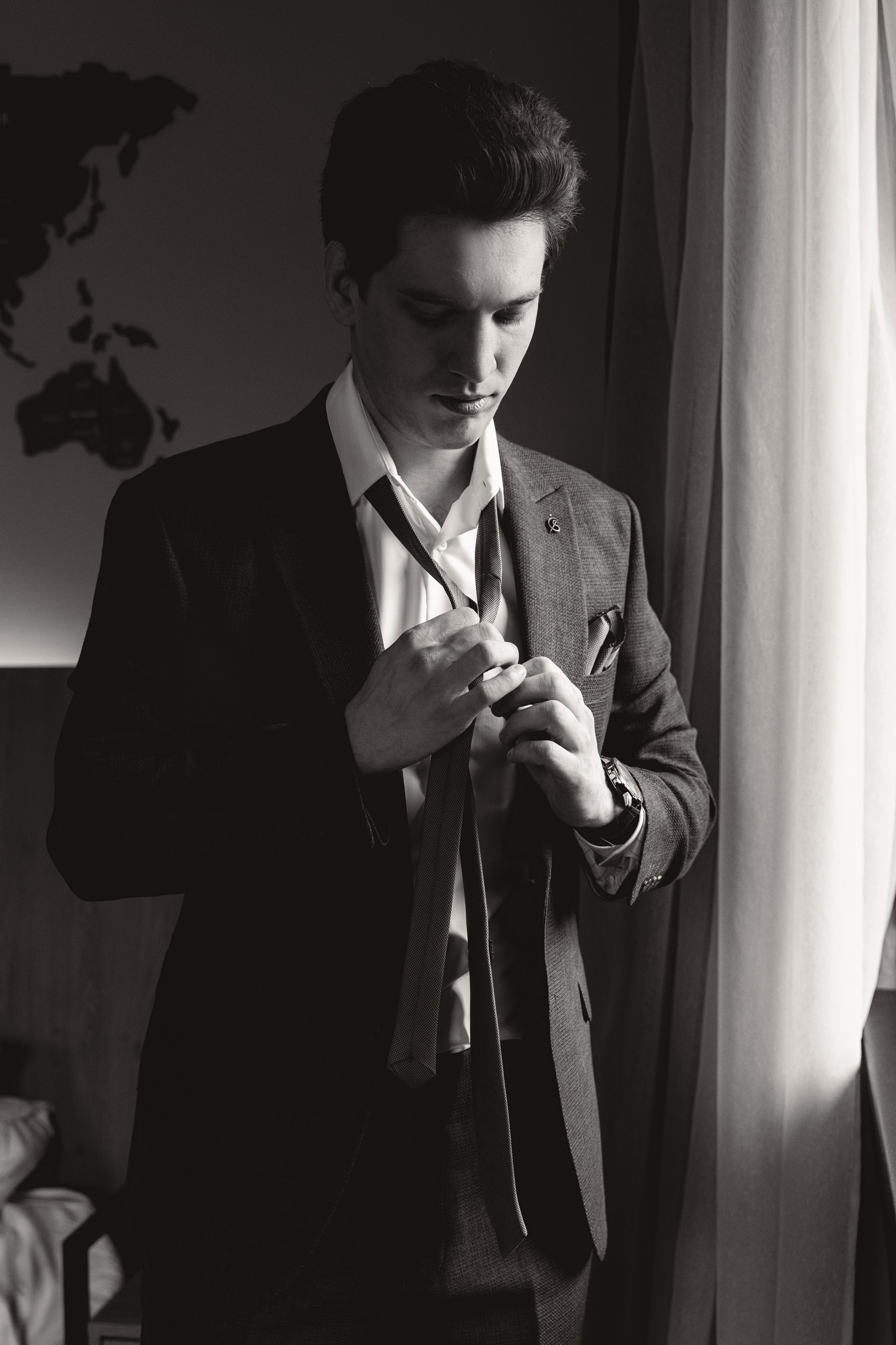 I&J. Свадебный фотограф в Иваново Гитарина Черняева