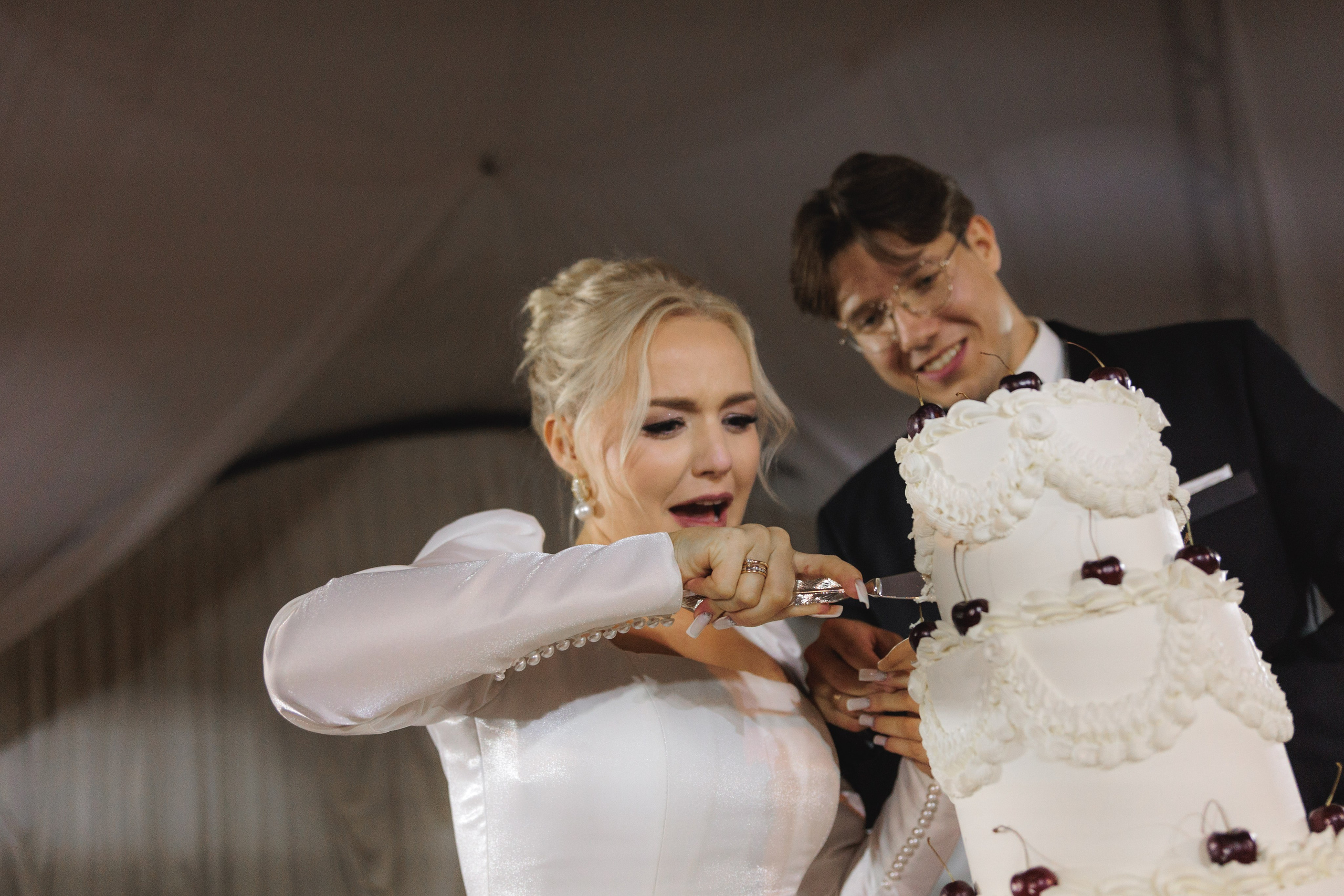 Анастасия и Павел. Фотограф Дарья Норкина