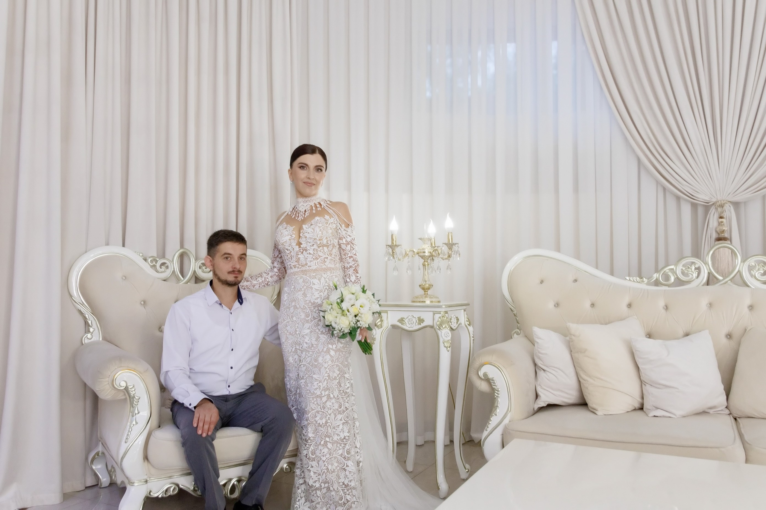 Алиме и Вильдан. Фотограф и видеограф в Крыму и Севастополе