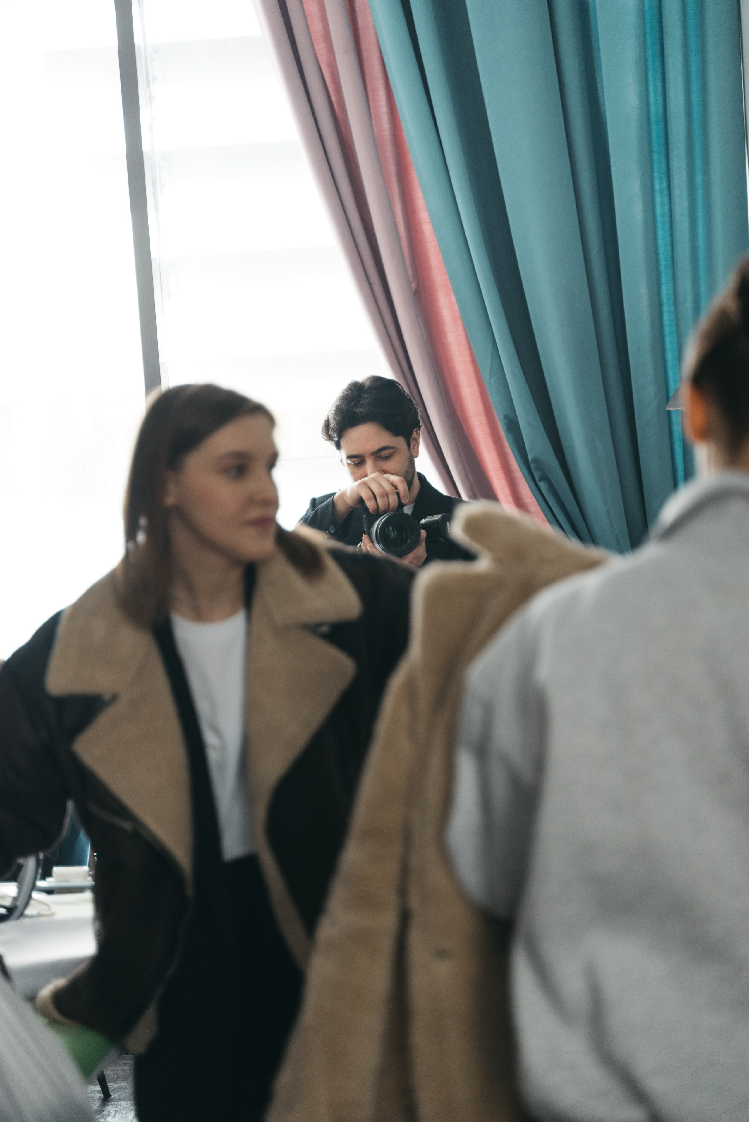 Backstage 23.03.24. Репортажный и свадебный фотограф в Сургуте