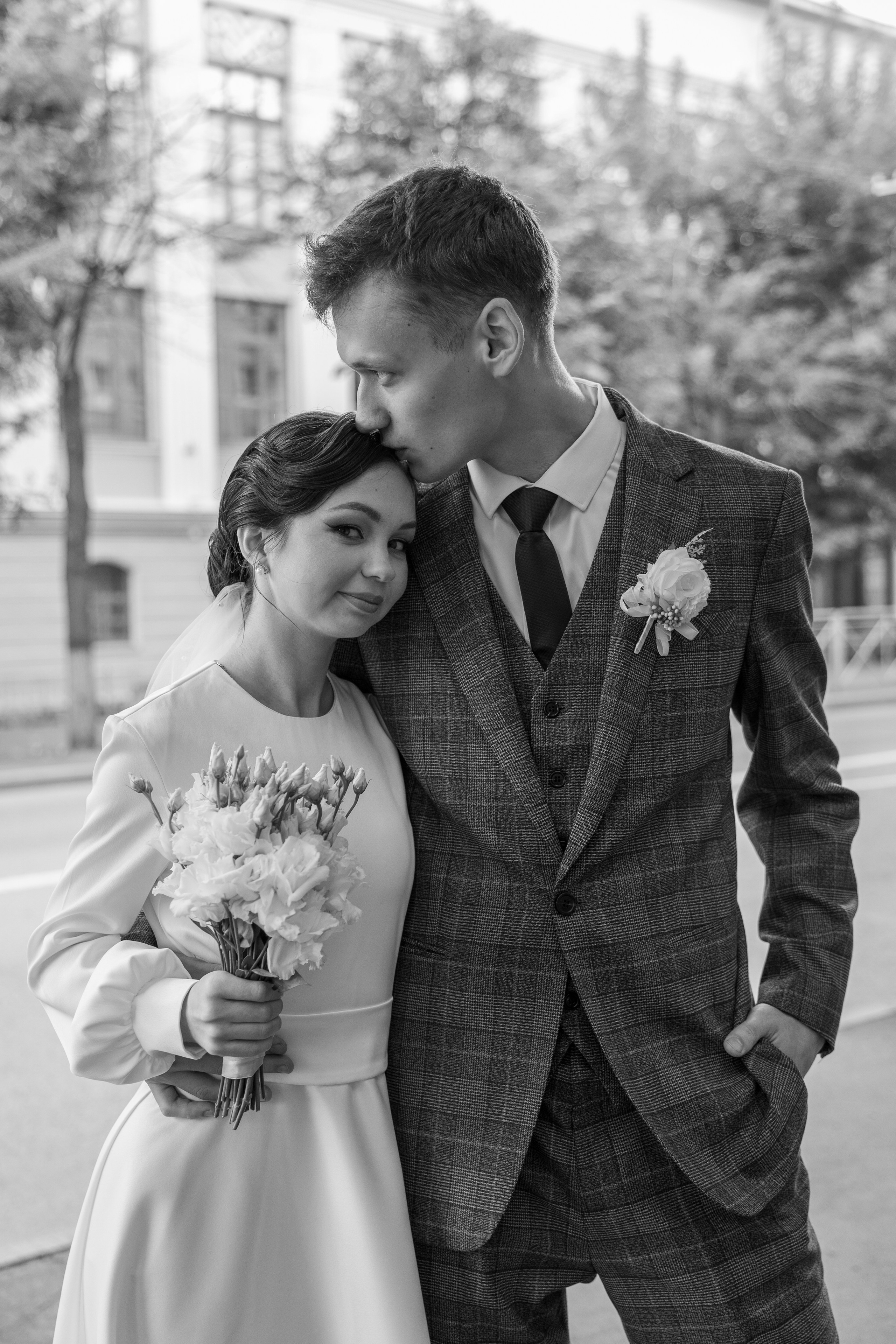 Наталья и Денис. Главная