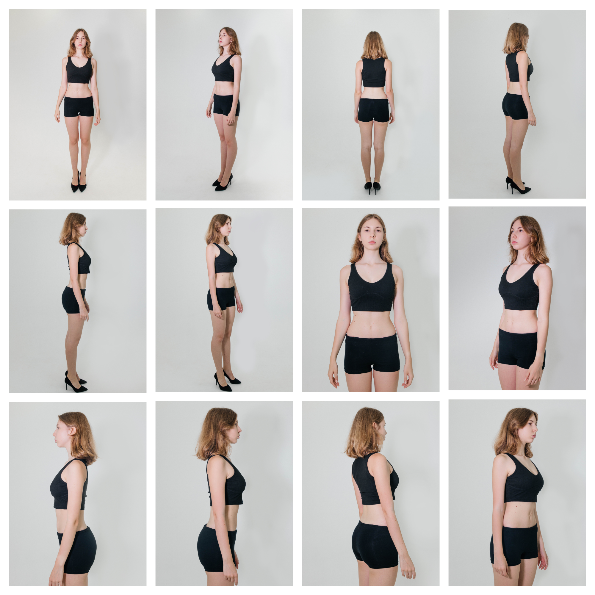 Арина, 14 лет, рост 180 см. Efimova Model Agency