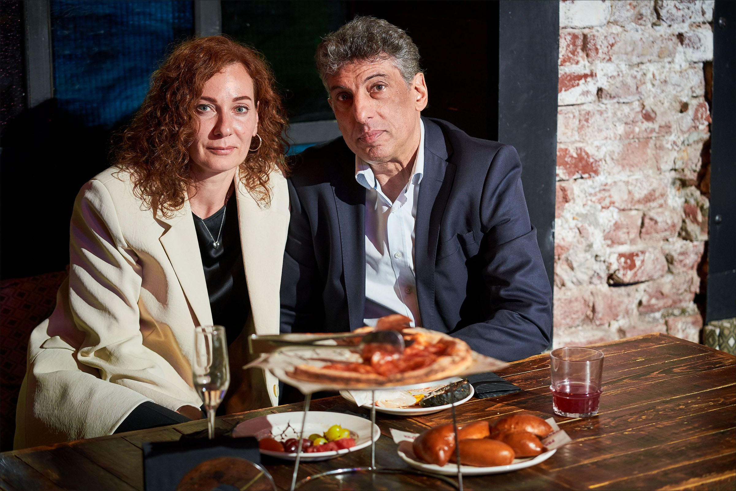 День Рождения Евгения. Фотограф в Москве Нафиков Руслан. Репортажная съемка, Портрет