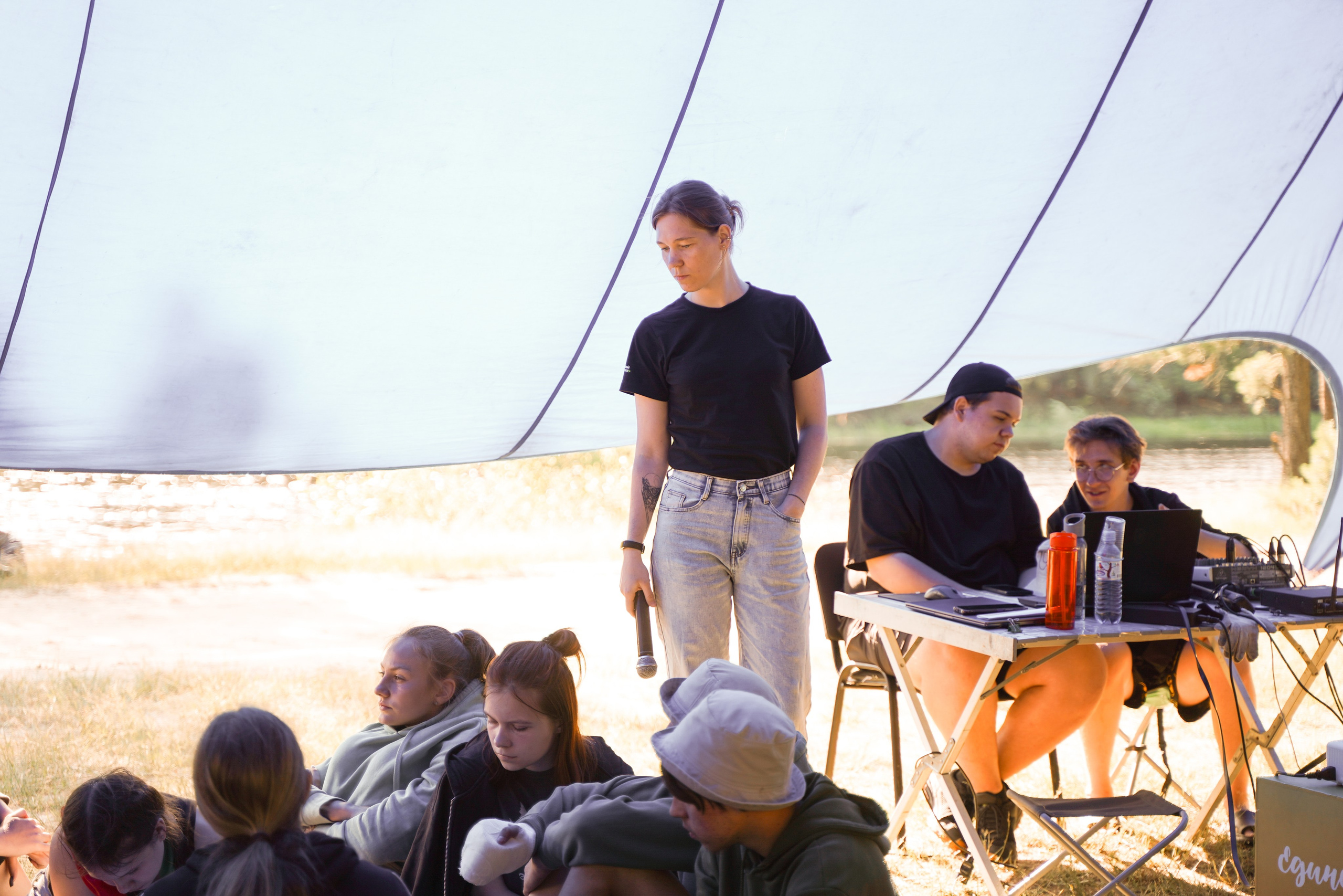 Эко-сборы добровольцев «О! Пушка» в национальном парке «Мещерский» 2024. Фотограф Надежда Погребняк | Рязань | Москва