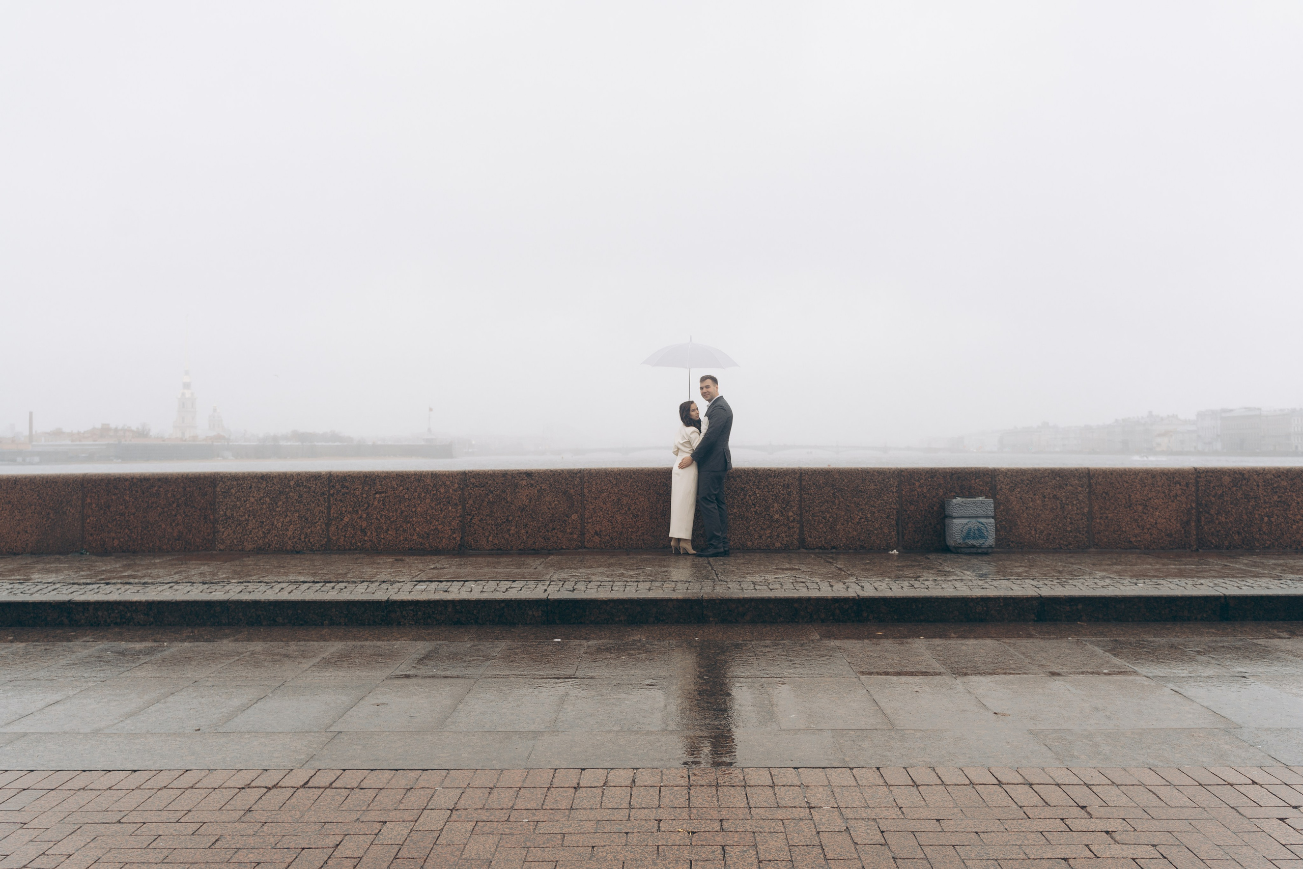 Кирилл. Вика. Осенний Петербург. Professional photoartist in St. Petersburg (wedding, reportage, portrait, model book, love story) Alexander Shvedov