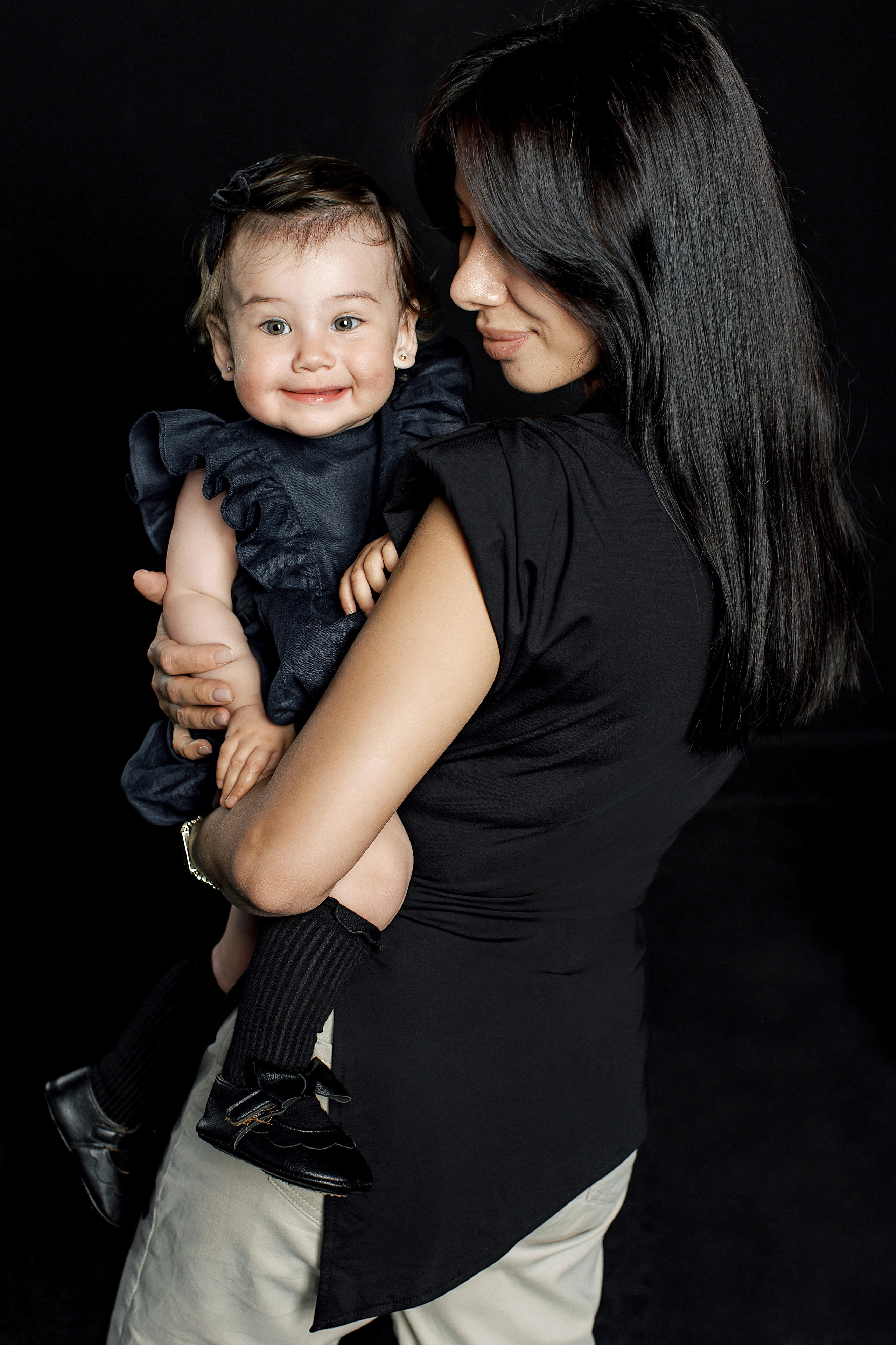 Юлия и Фидаиль. Семейный и детский фотограф в Стерлитамаке Разина Рахмангулова