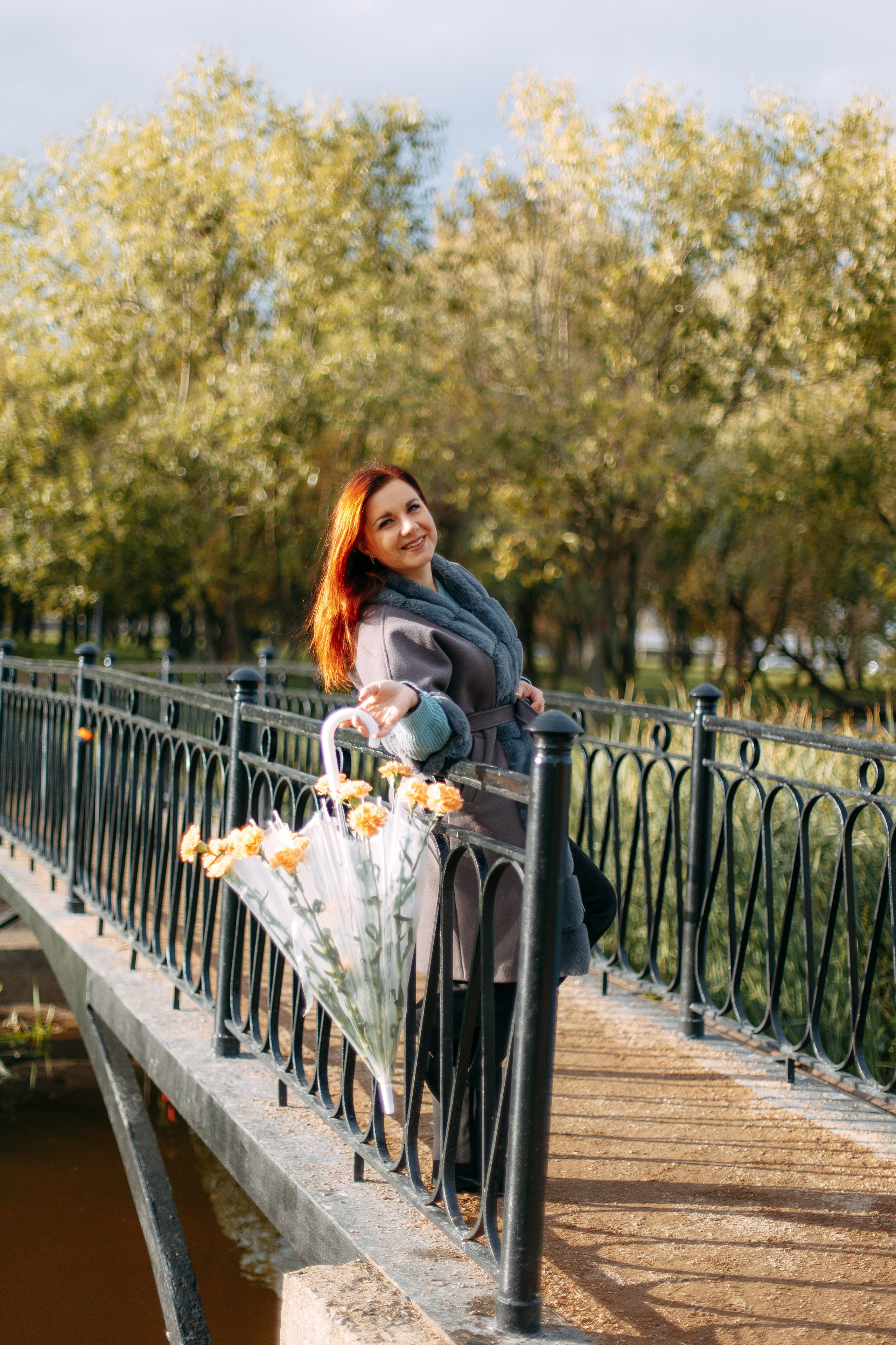 Девушки на прогулке. Елена Семейный фотограф Санкт-Петербург