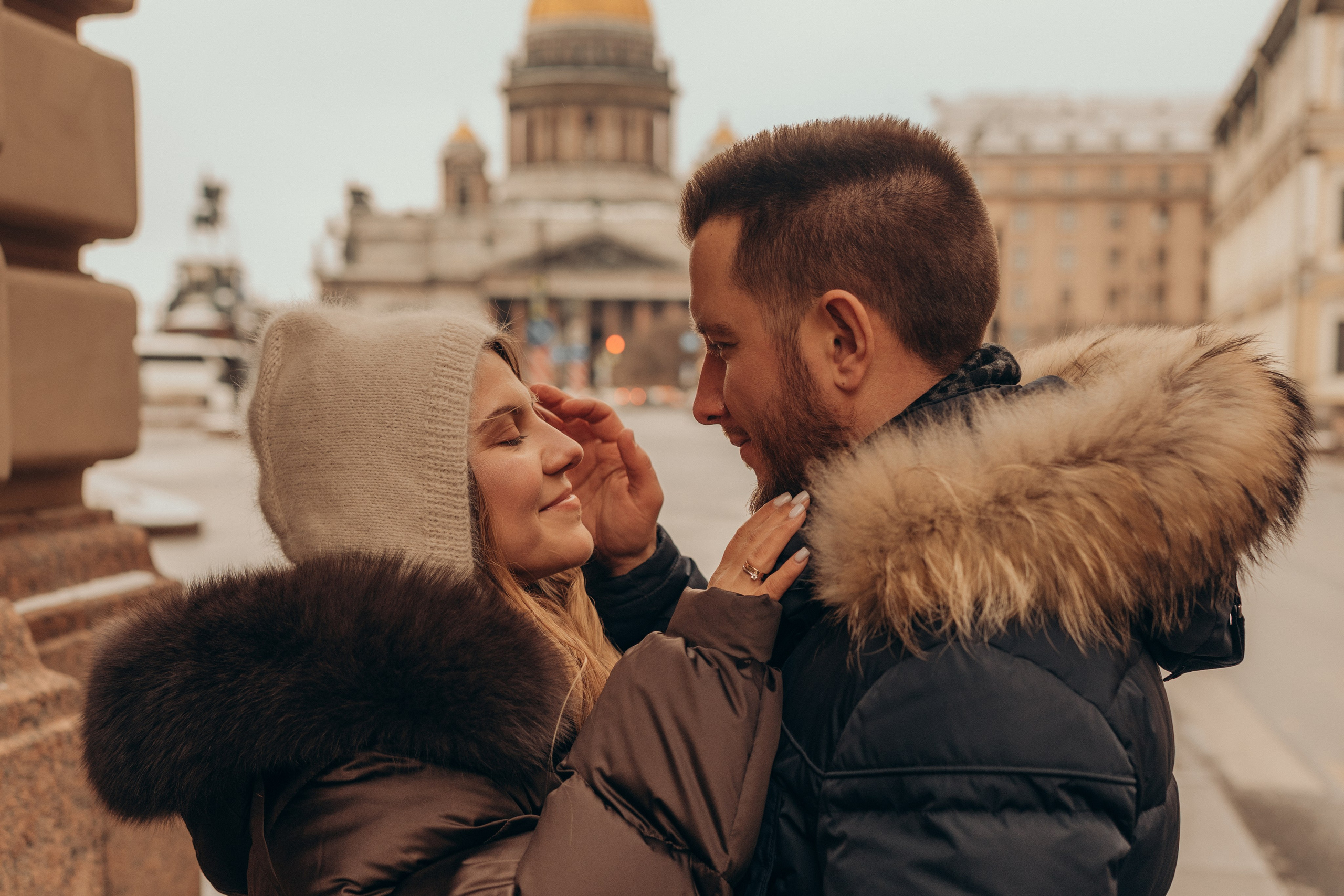 Иван и Кристина. Hmliber — фотограф и контент-креатор из Петербурга