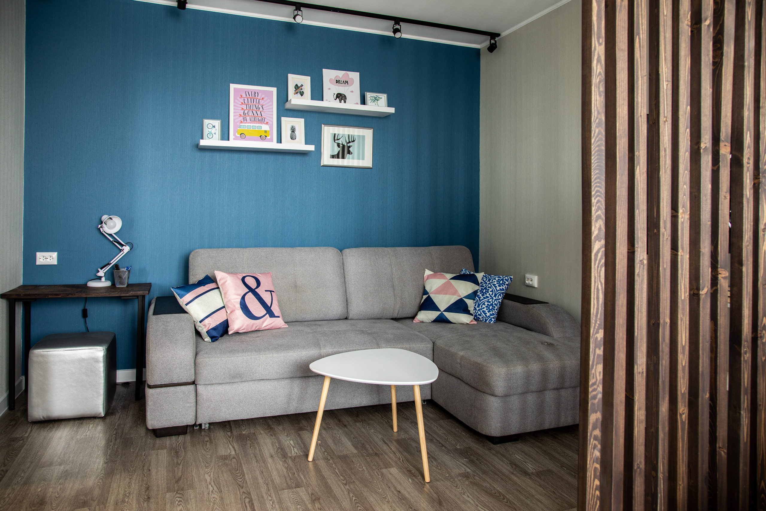 Квартира под сдачу. Фудфотограф, фудстилист и сет дизайнер в Москве Алена Синицына