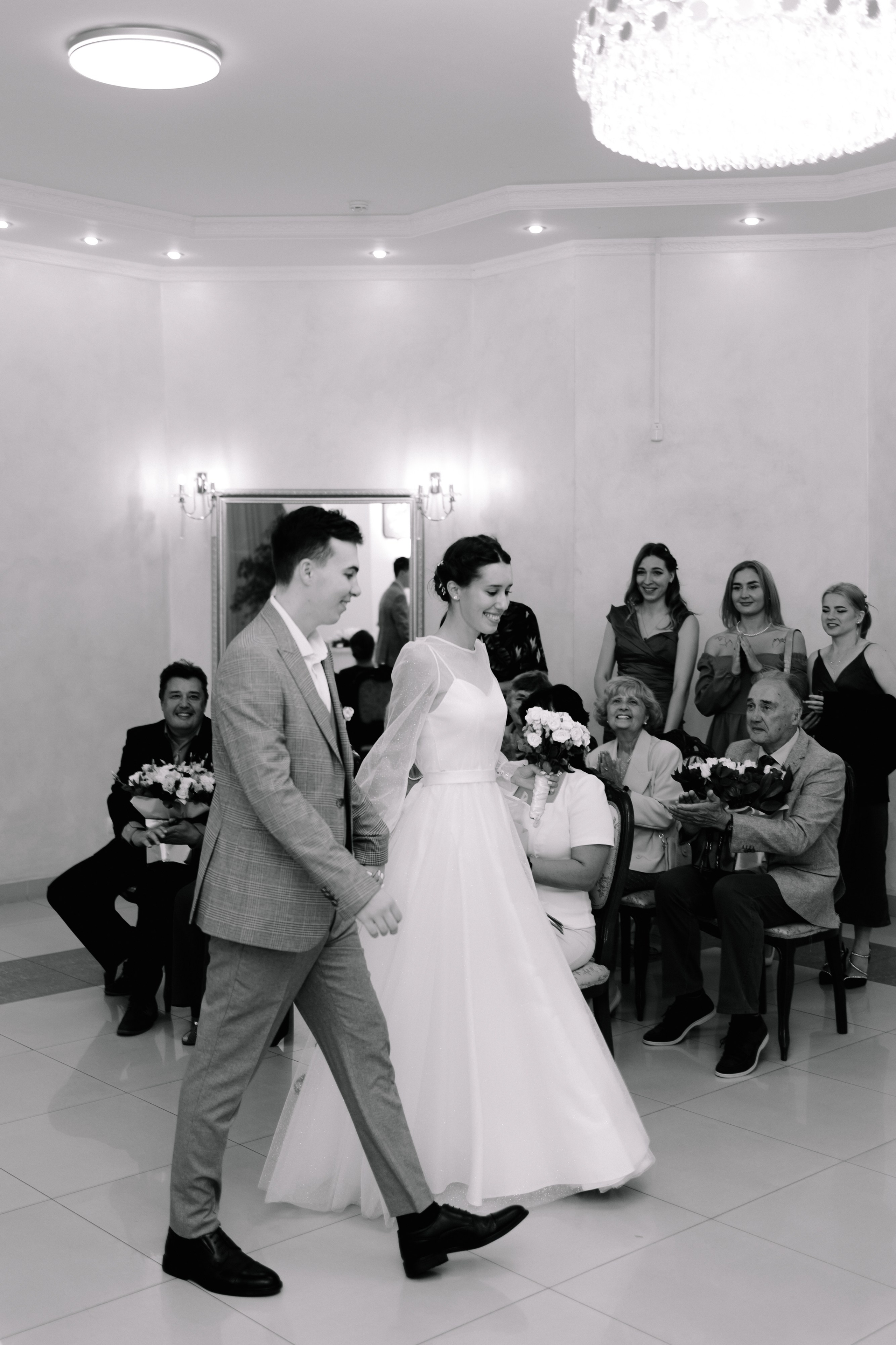 Михаил и Полина. Свадебная серия. Семейный фотограф в Краснодаре Храмова Анна