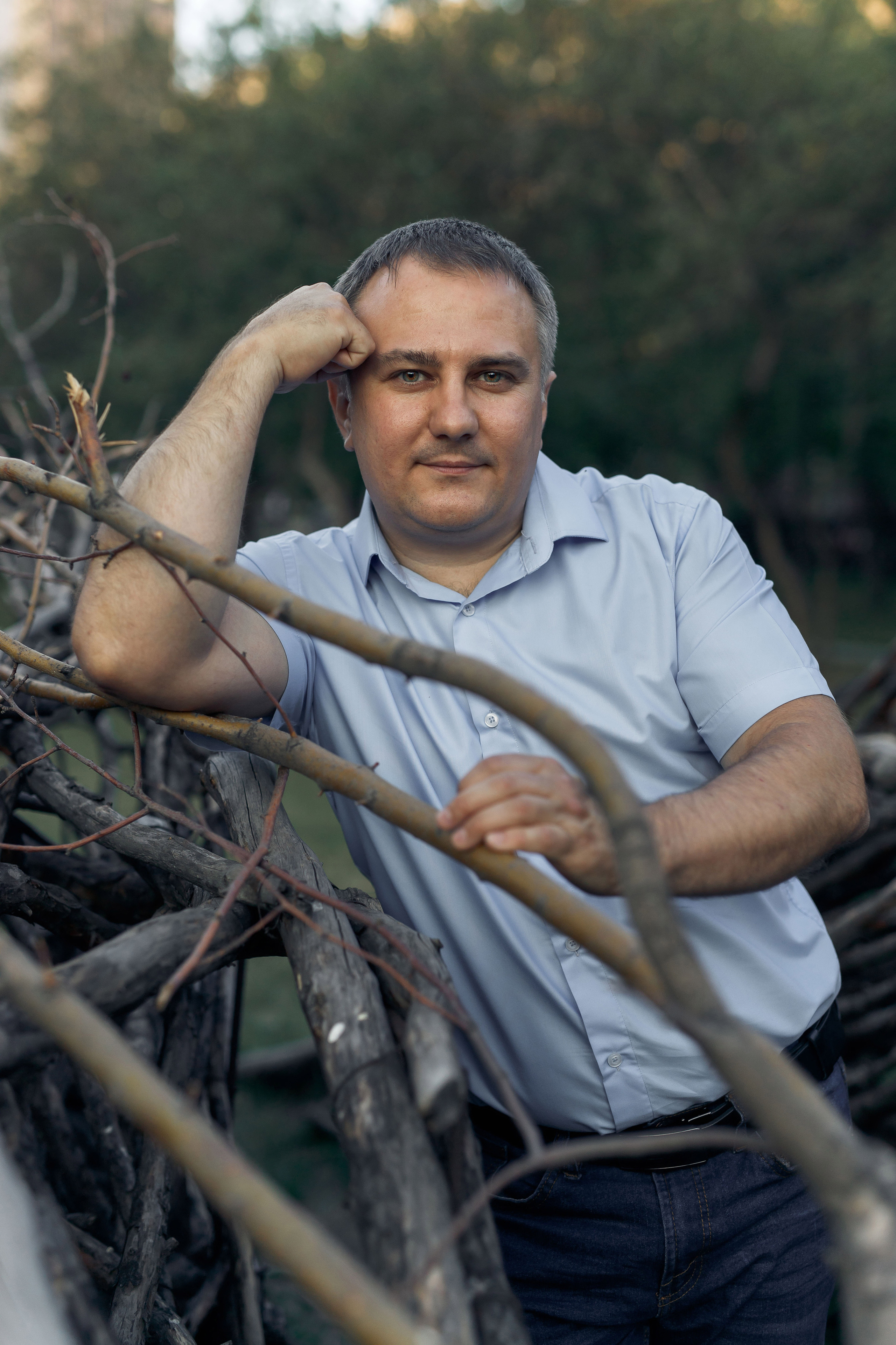 Портреты. Репортажный фотограф в Новосибирске