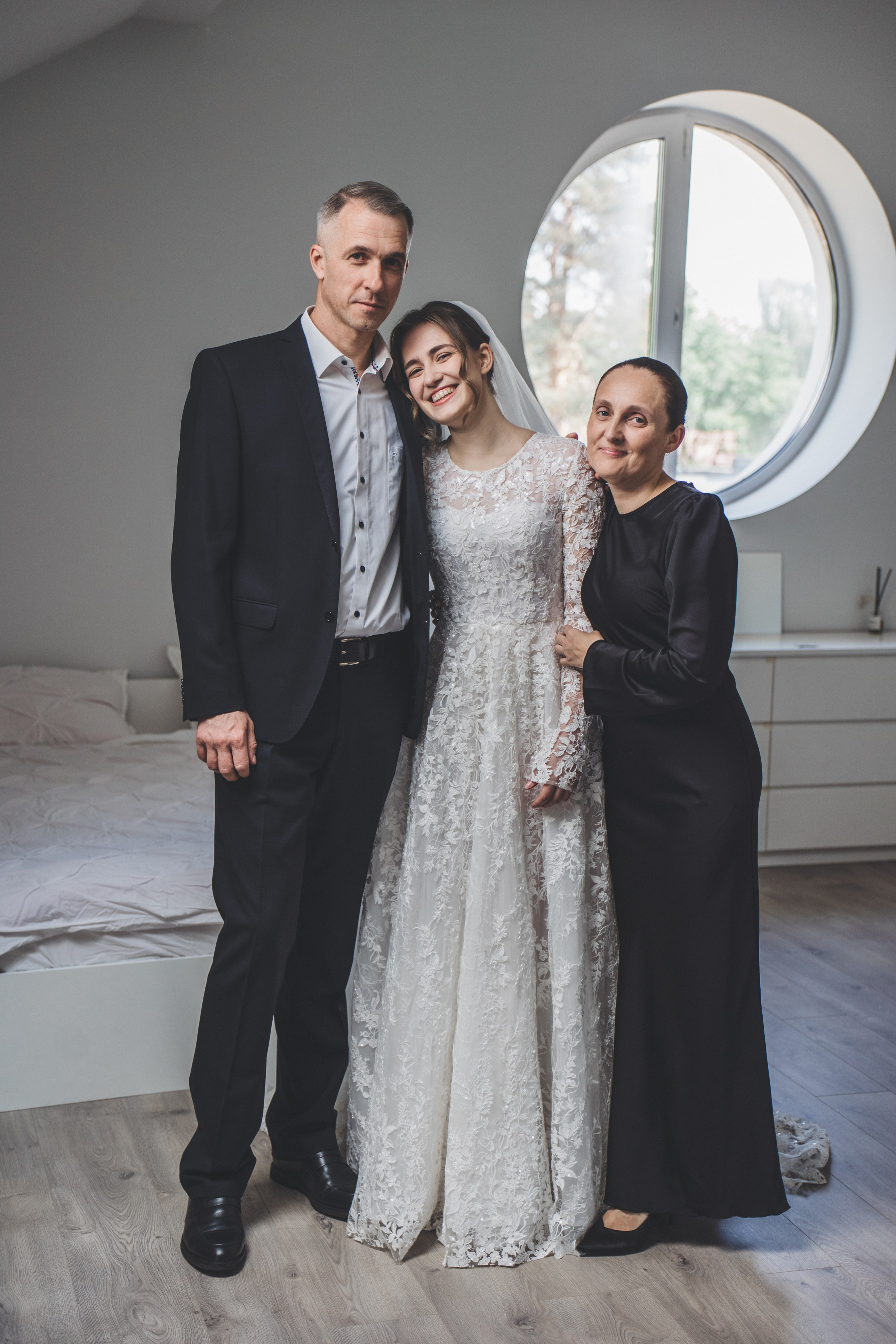 Вениамин и Вера. Свадебная и семейная фотография в Курске Адамян Давид