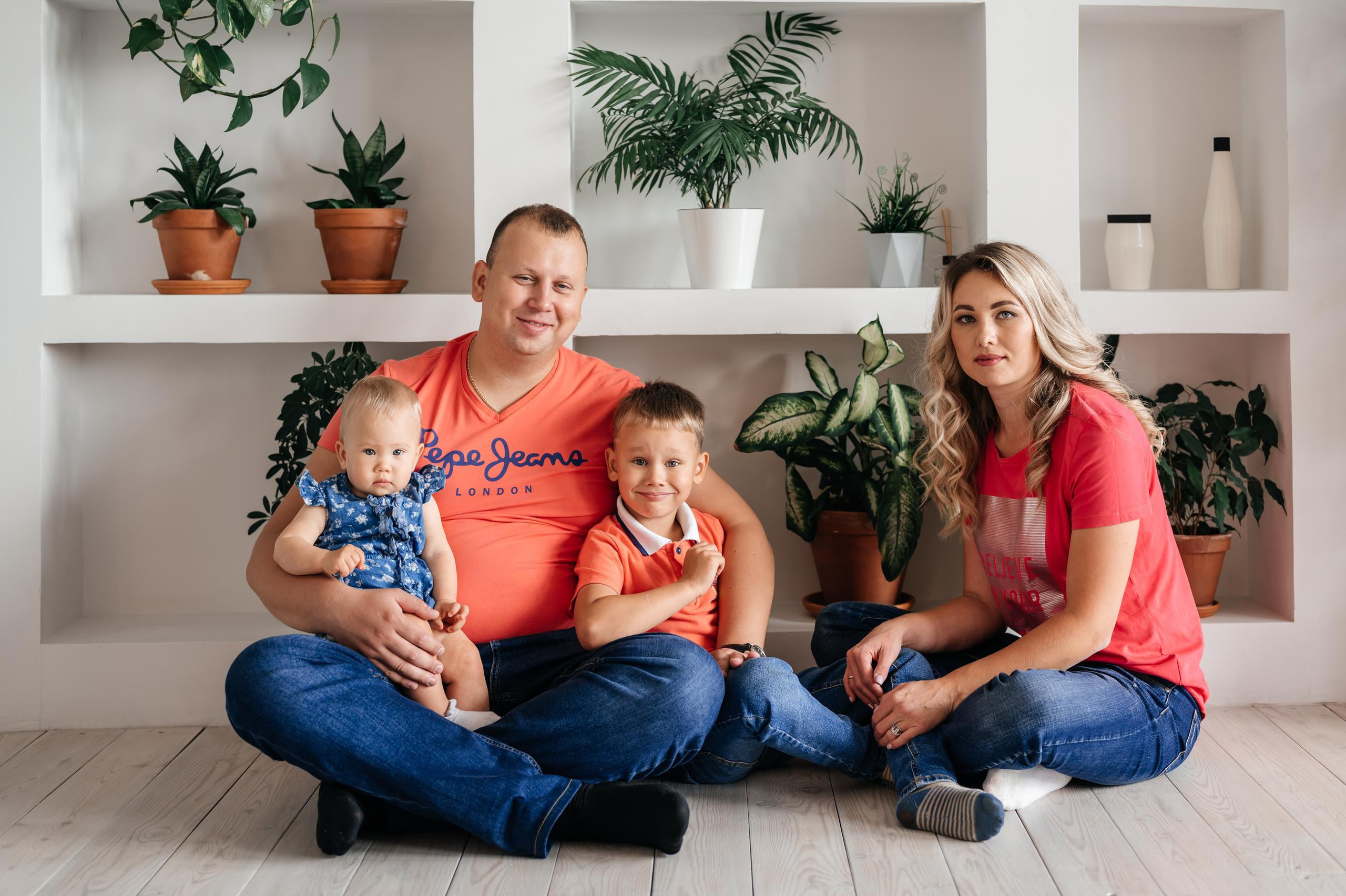 Отзывы. Фотограф Юлия Павлова Красноярск