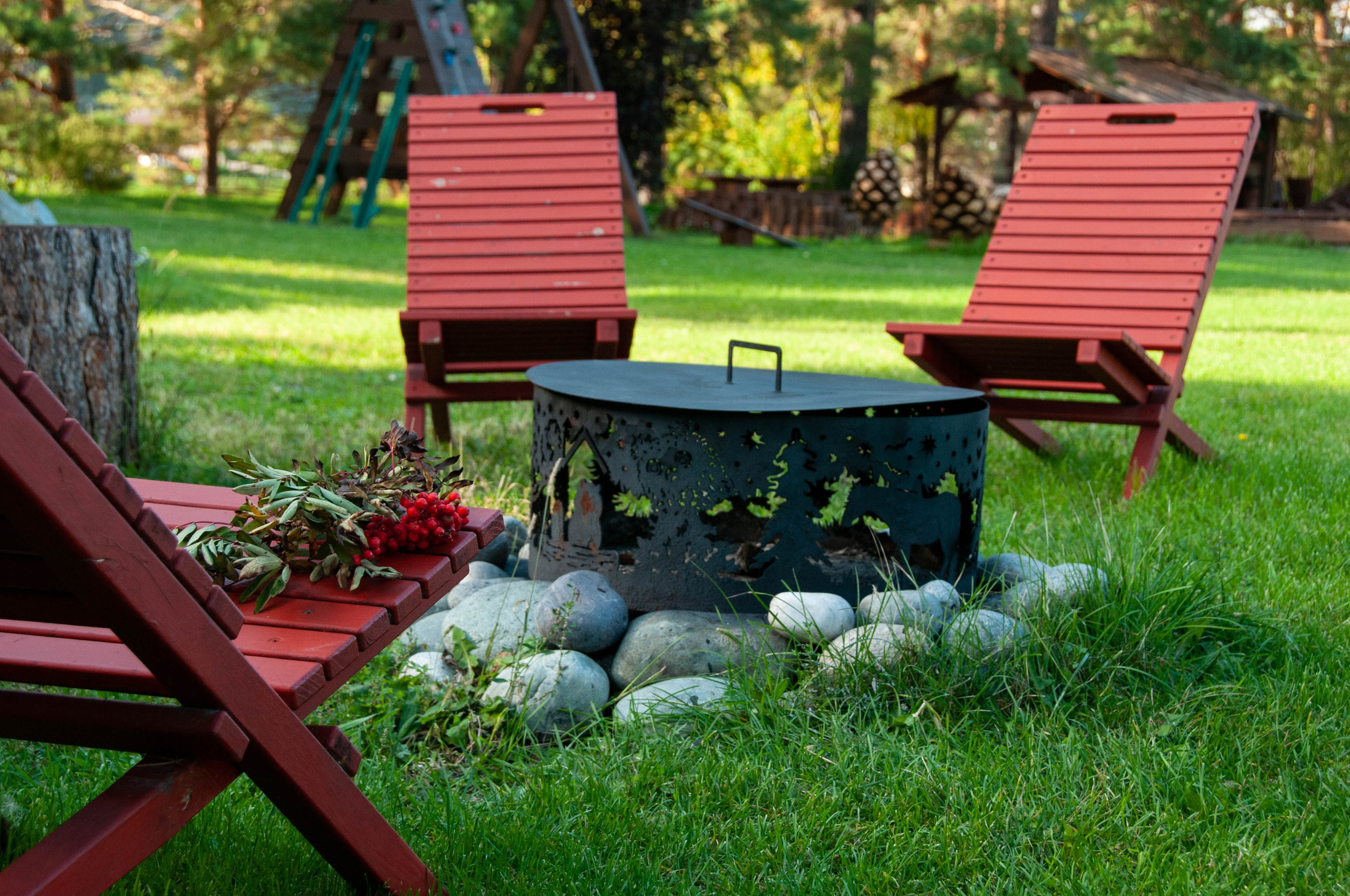 Интерьеры, ландшафты, предметы. Портретный фотограф в республике Алтай Юлия Шевченко