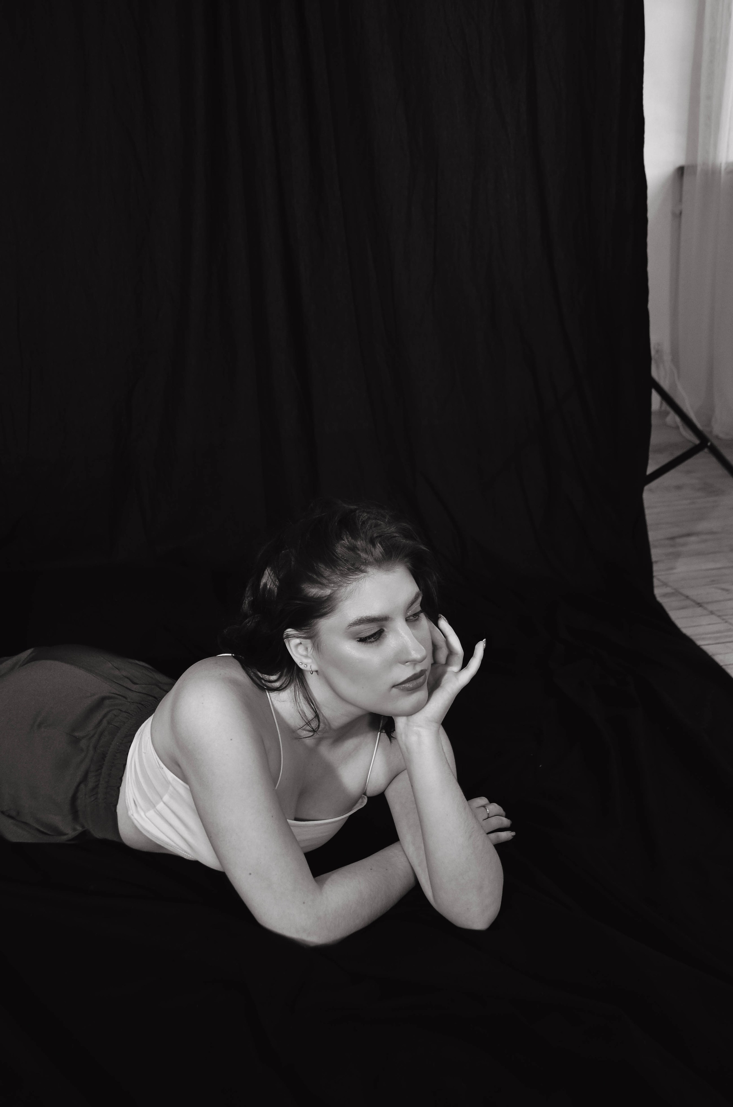 Портреты в студии