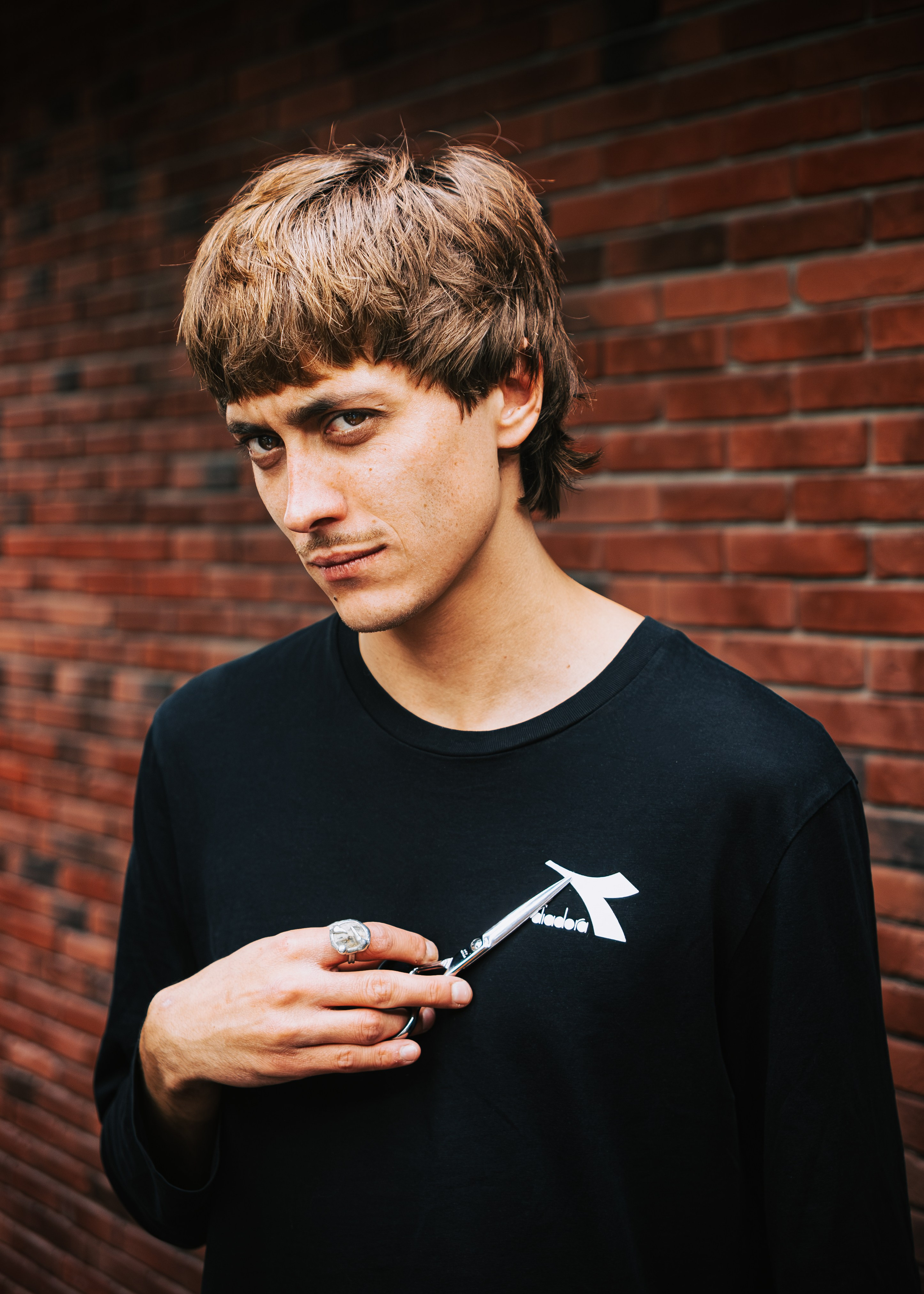 Контент-съемка барбершоп OLDBOY. Коммерческий и Портретный Фотограф Симферополь Крым Максим Махо