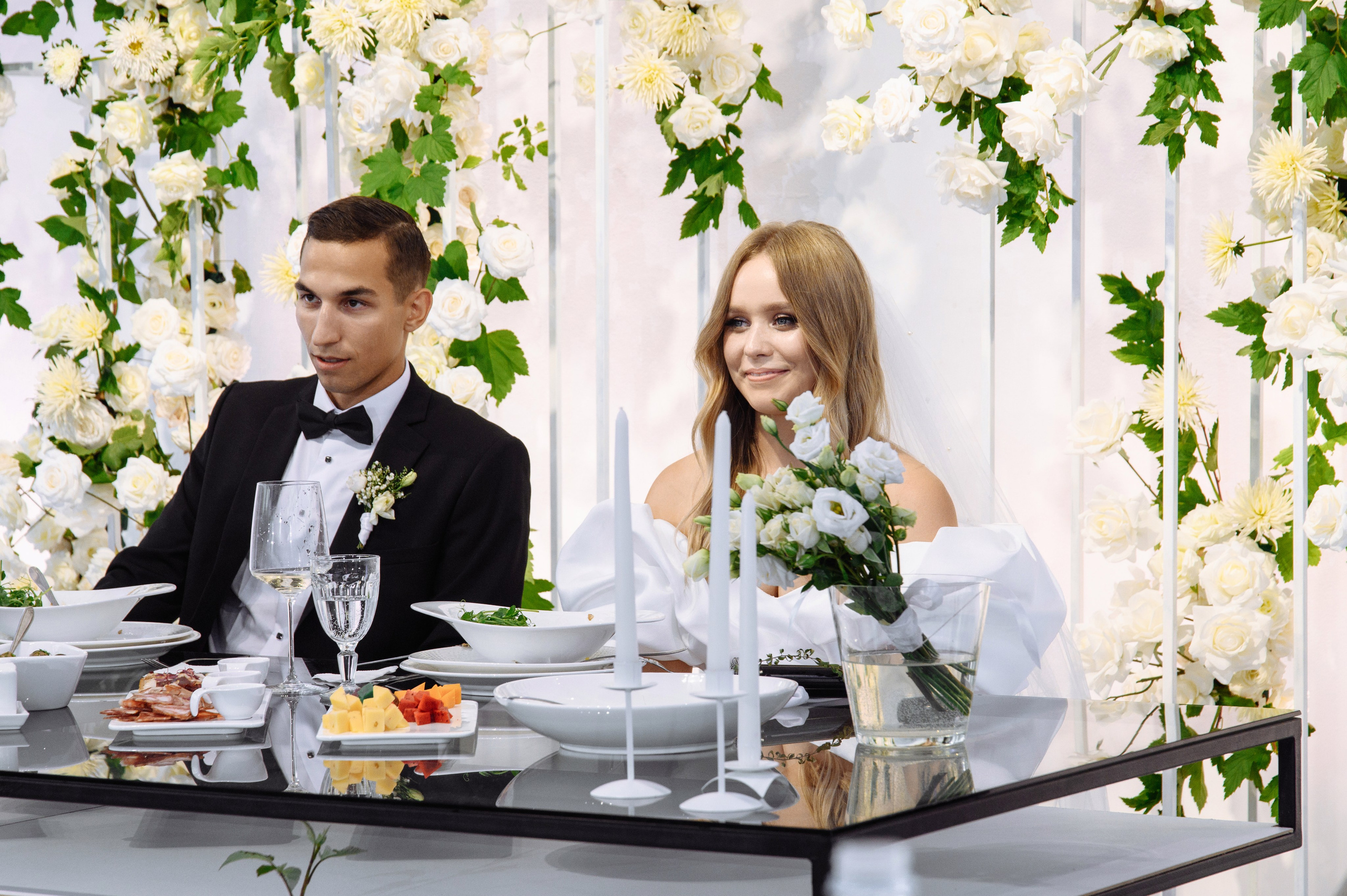 Дмитрий и Елизавета. Фотограф Кирилл Верт