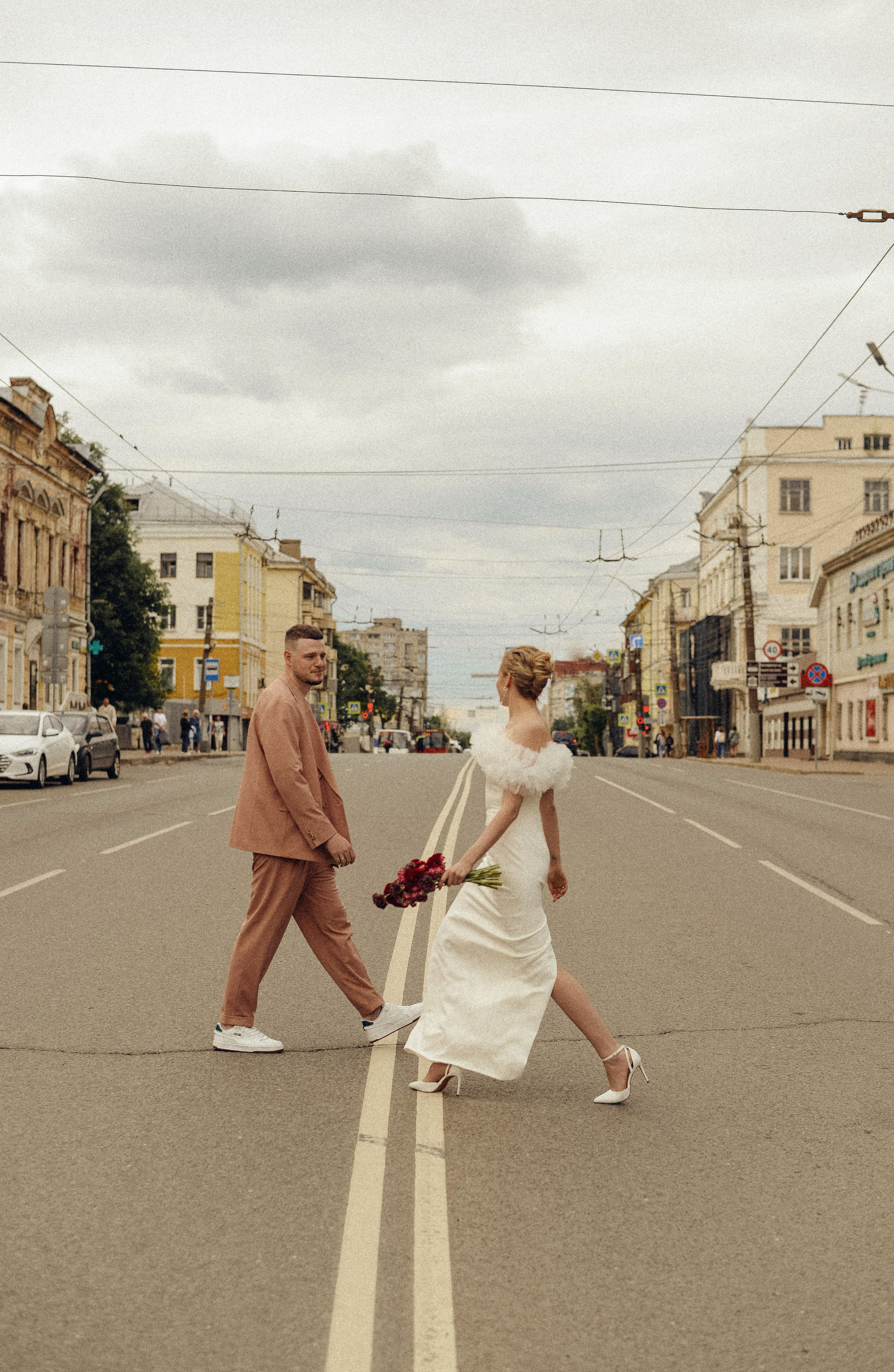 Дима и Вера. Фотограф в Москве Емельяненко Светлана