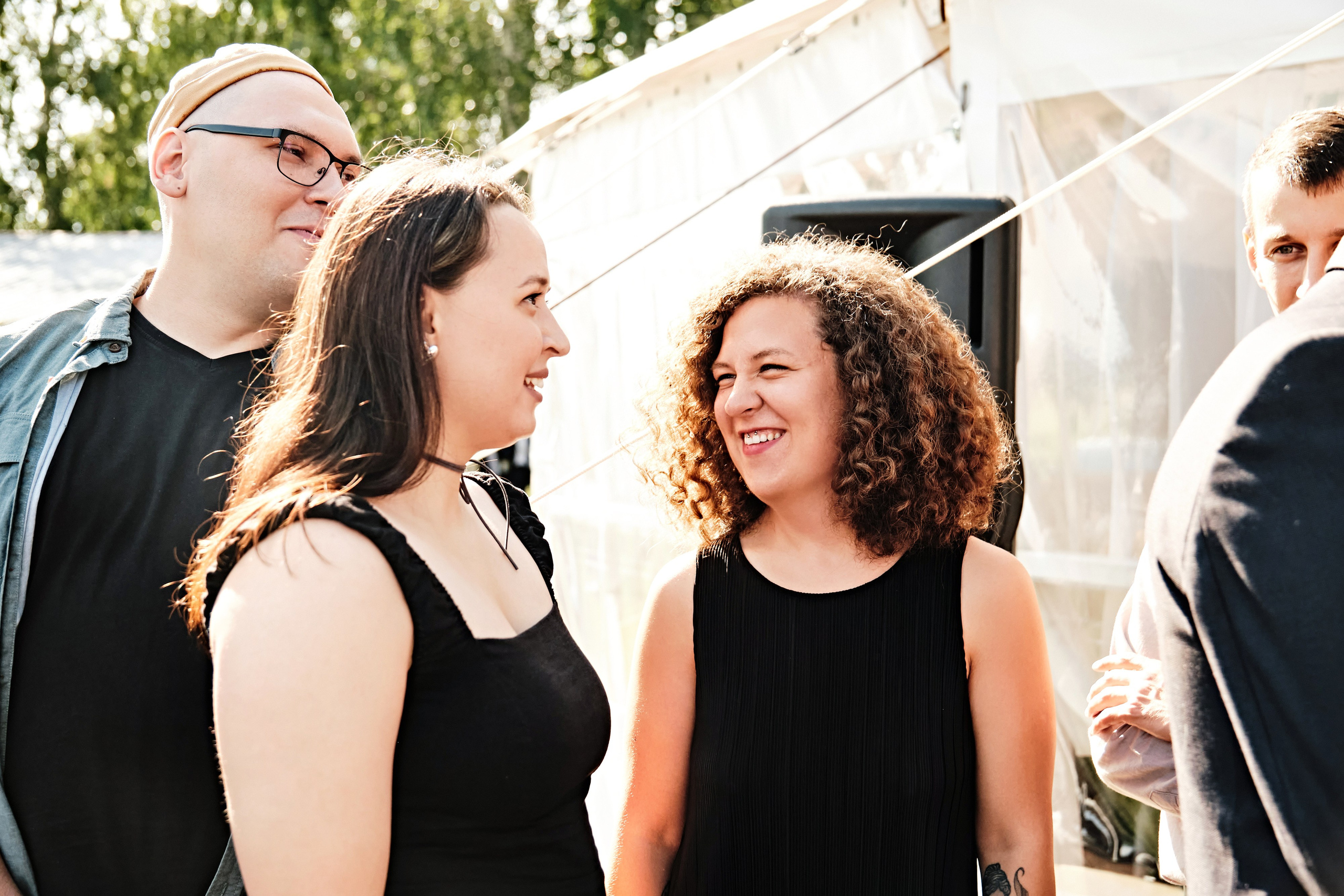 Снежана и Алексей