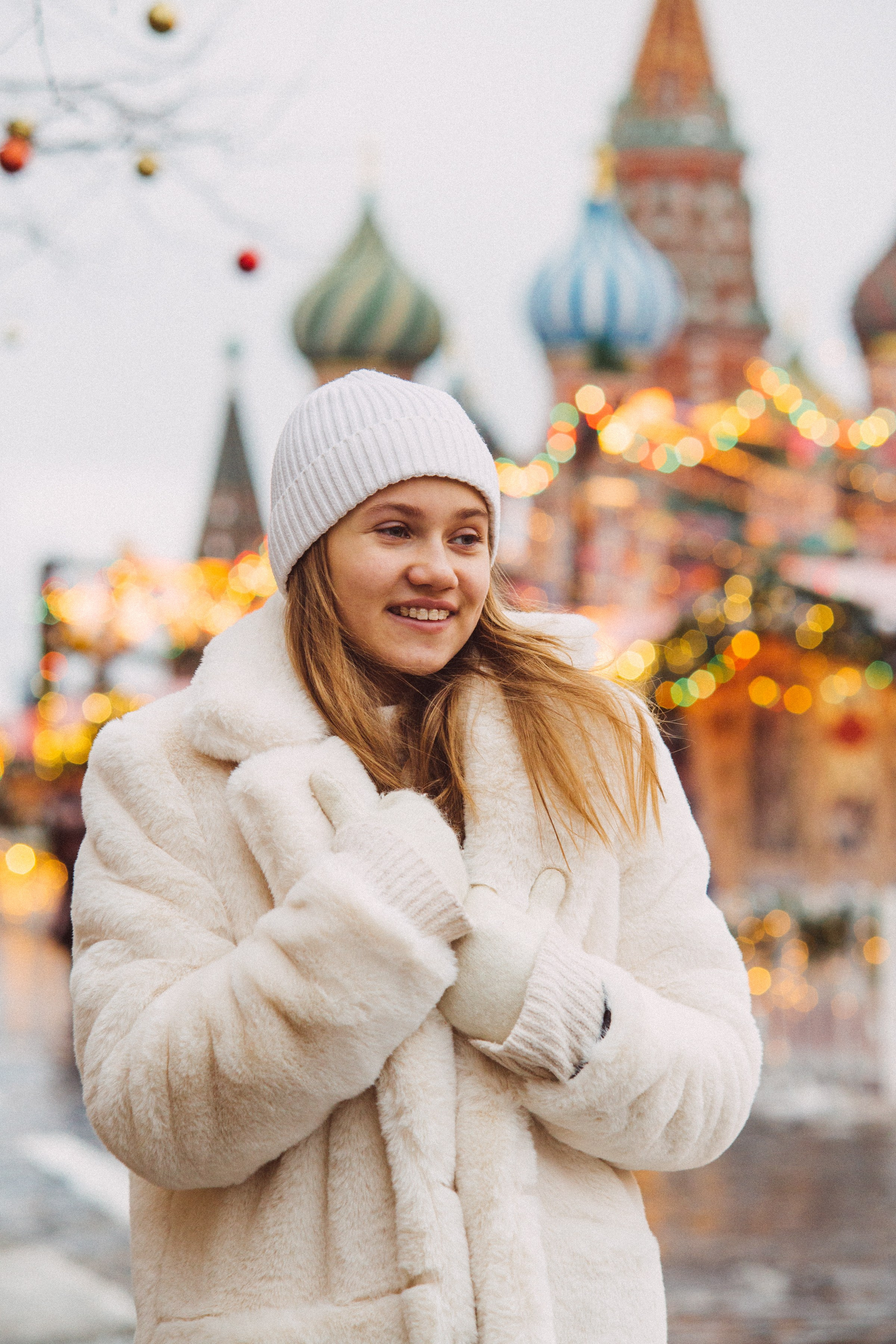 ГУМ ярмарка. Семейный и контент фотограф в Москве Вероника Швец