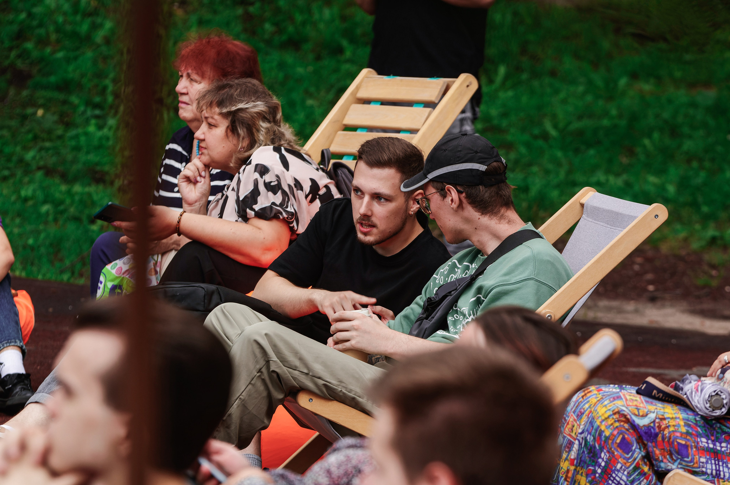 Лекция Кирилла Балдина. Спортивный и репортажный фотограф в Иваново Сергей Силкин