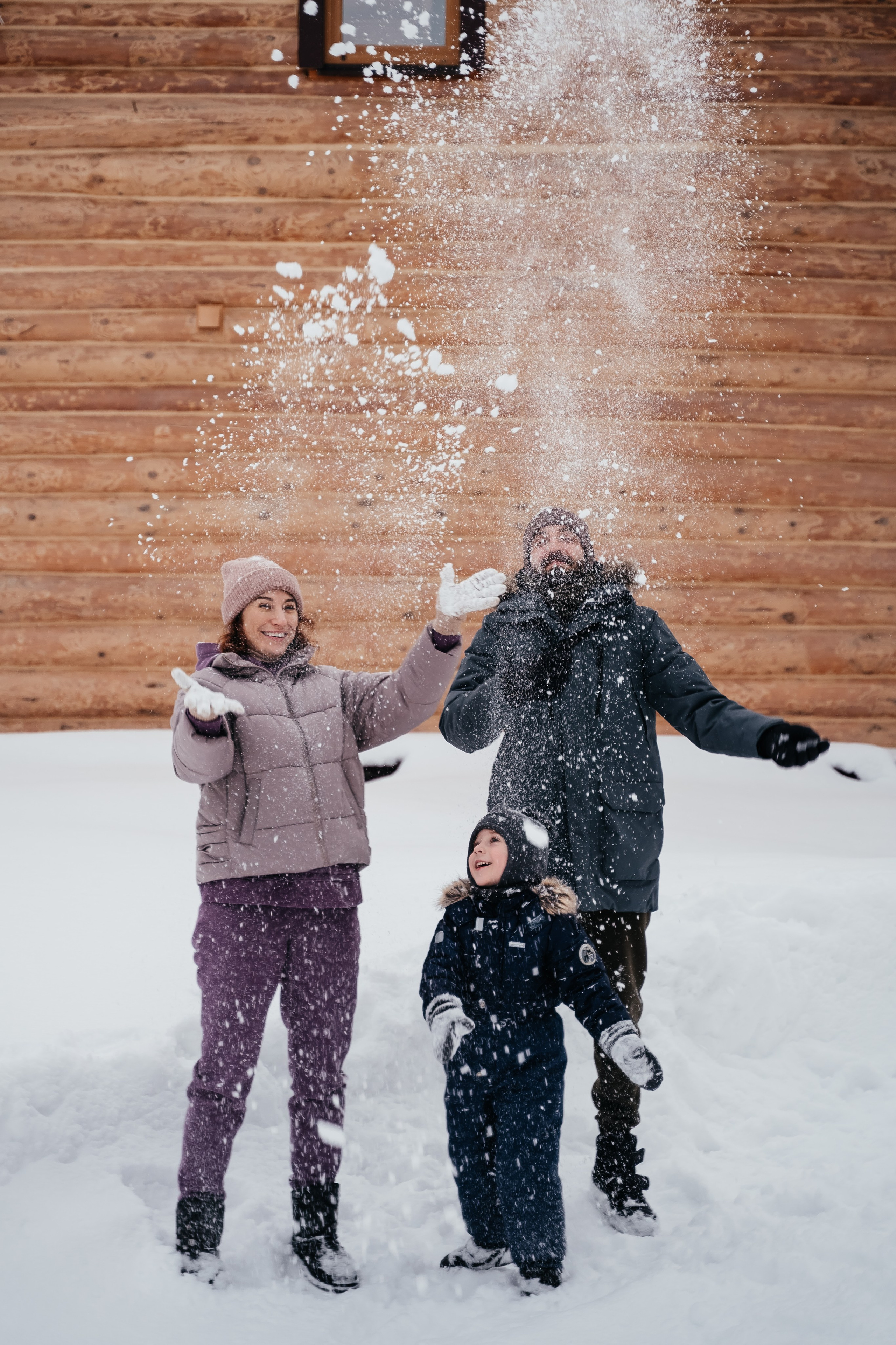 Кира, Андрей, Лев. Фотограф в Москве Ирина Малахова