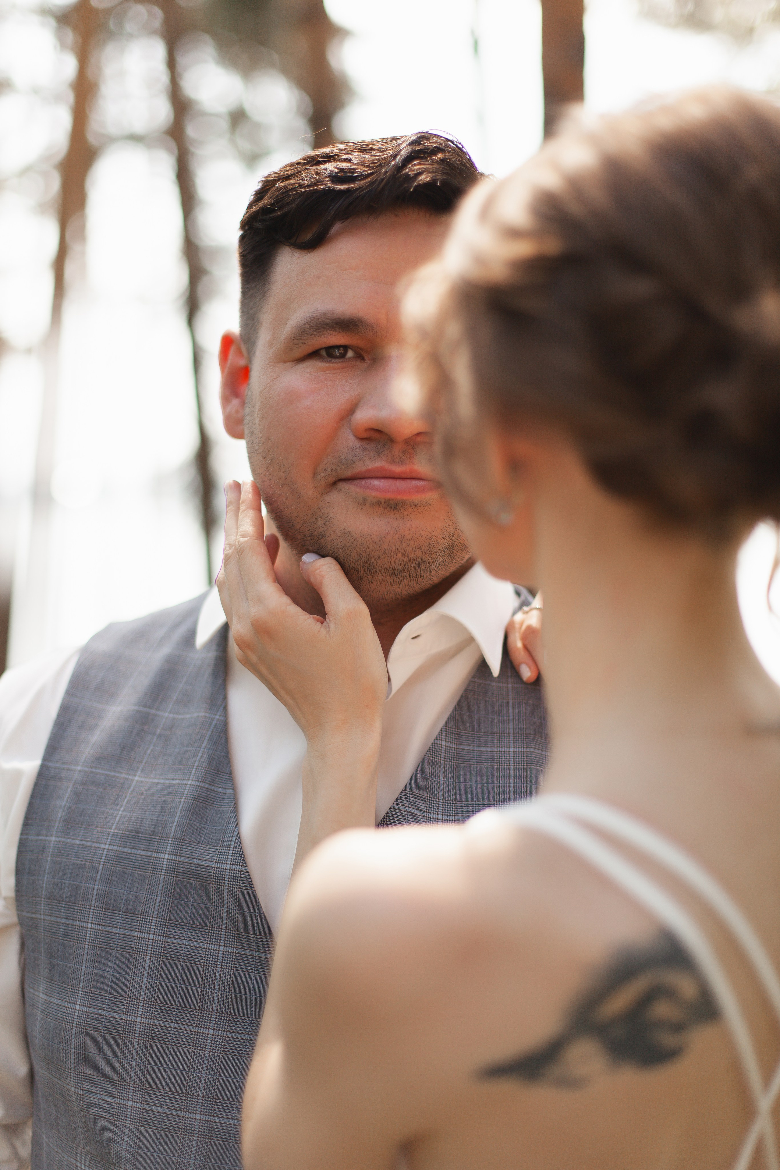 Роман и Алена. Семейный и свадебный фотограф в Ижевске Лушникова Екатерина