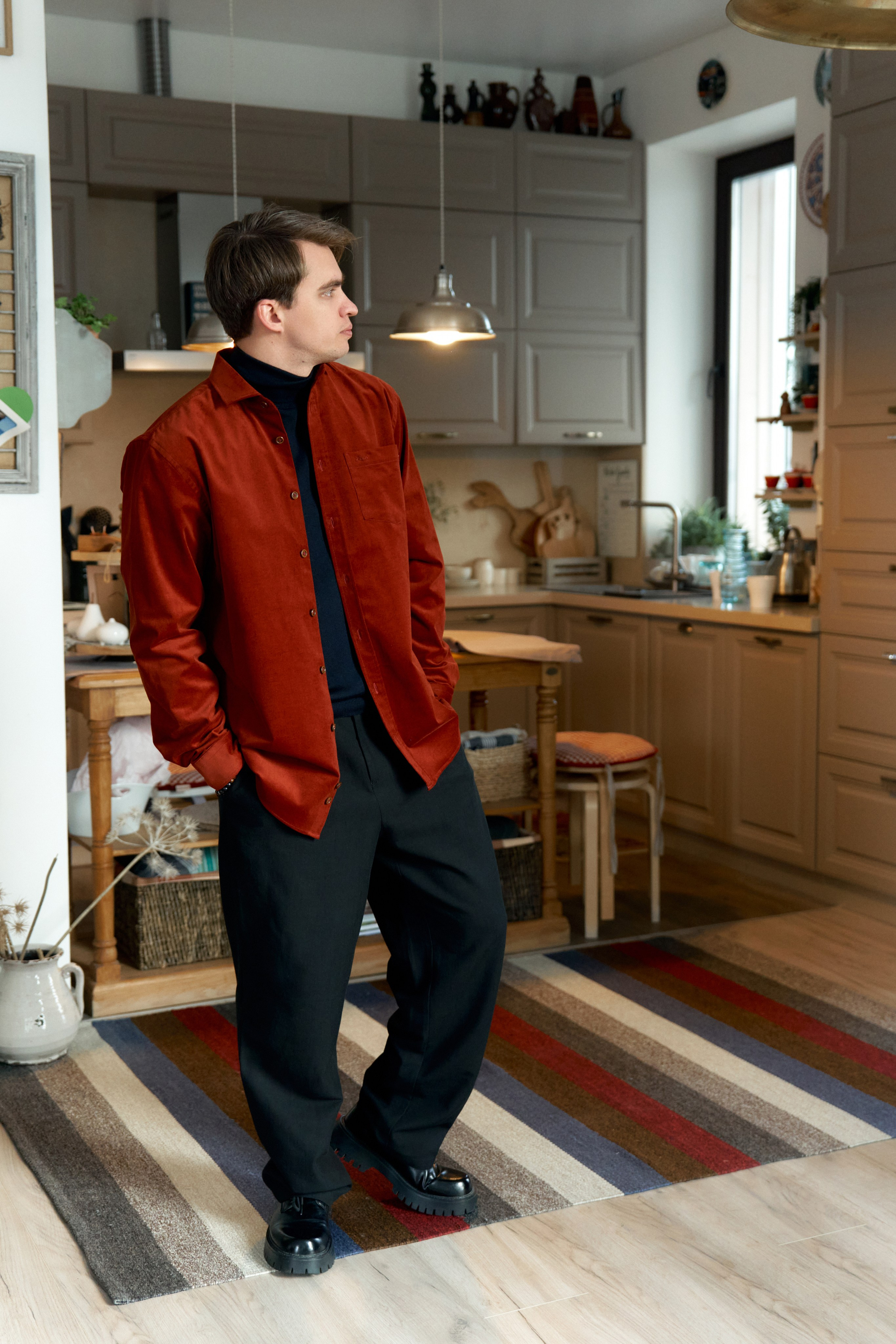 Имиджевая. Иван Упоров — фотограф, рилсмейкер чебоксары