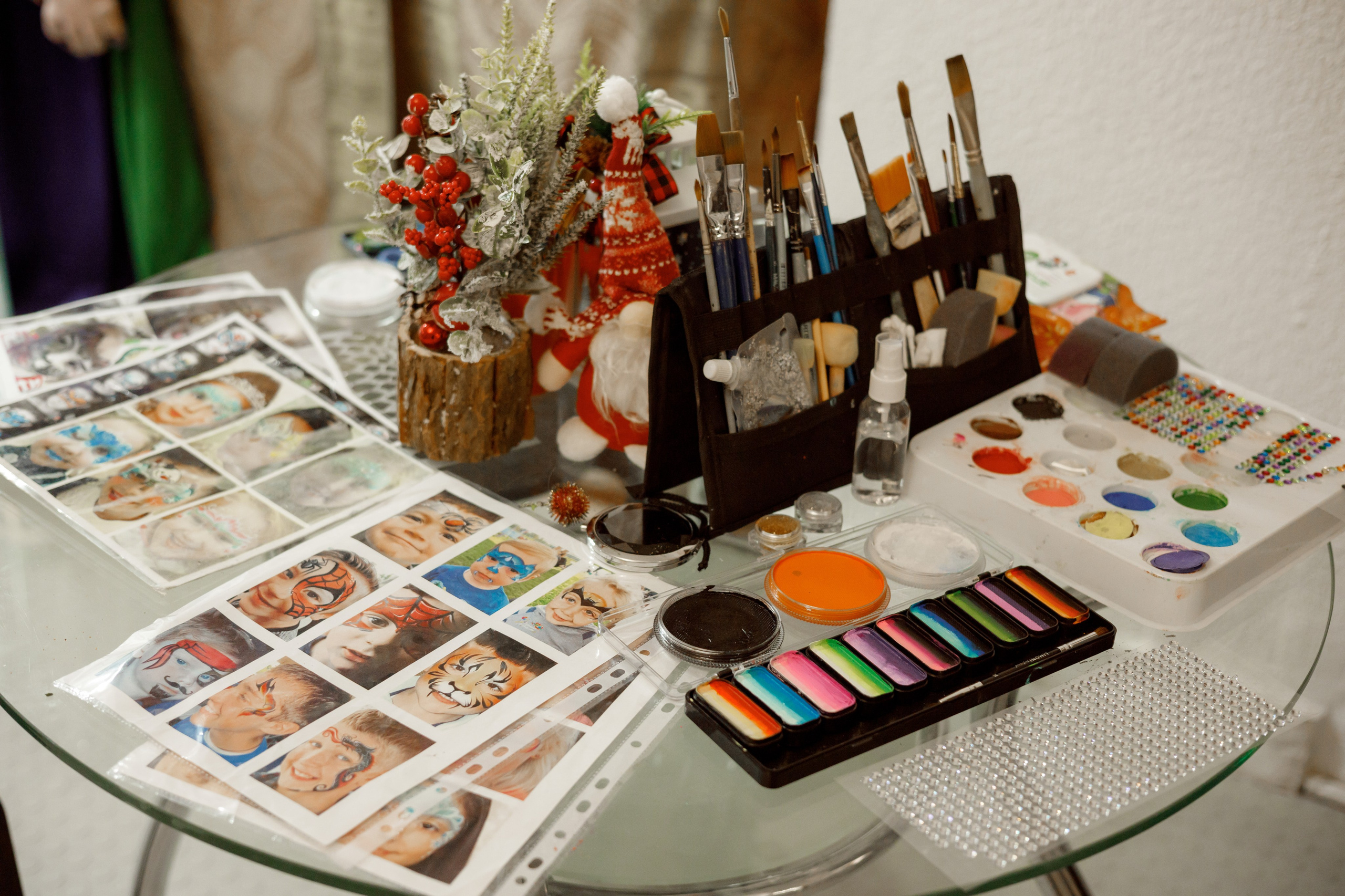 Кукольный театр, корпоратив для сотрудников. Свадебный и репортажный фотограф (Москва, Королев и другие)