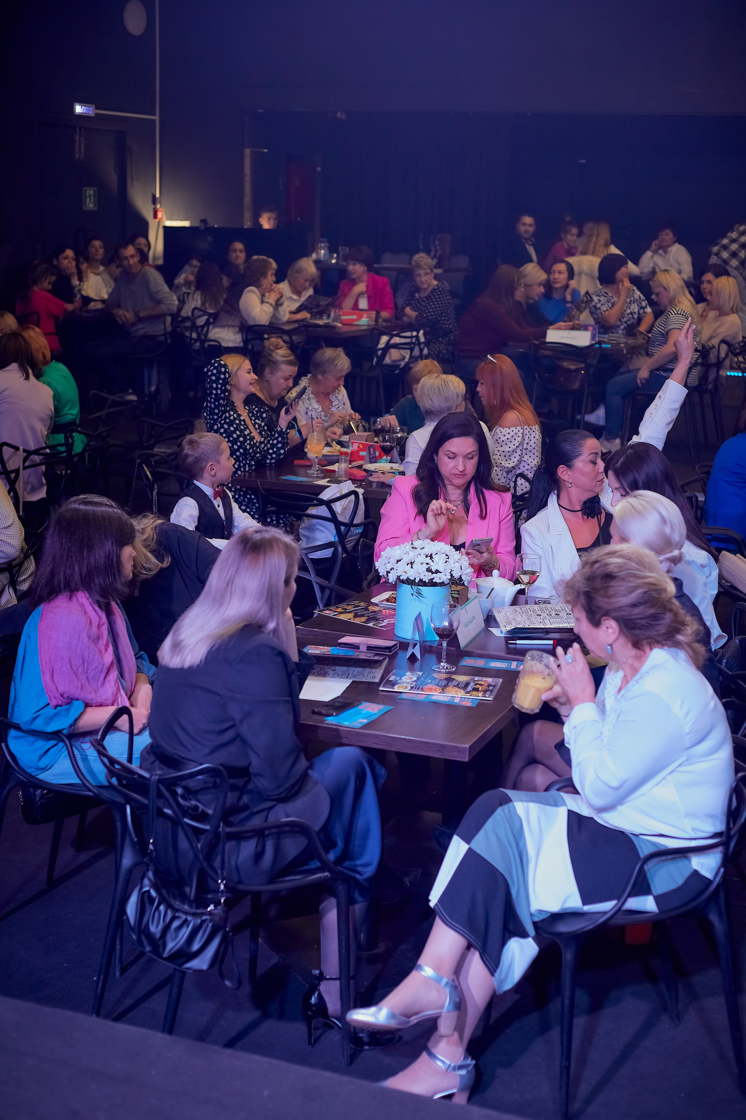 Атоми День Рождение. Семейный и детский фотограф в Ярославле Юлия Галашина