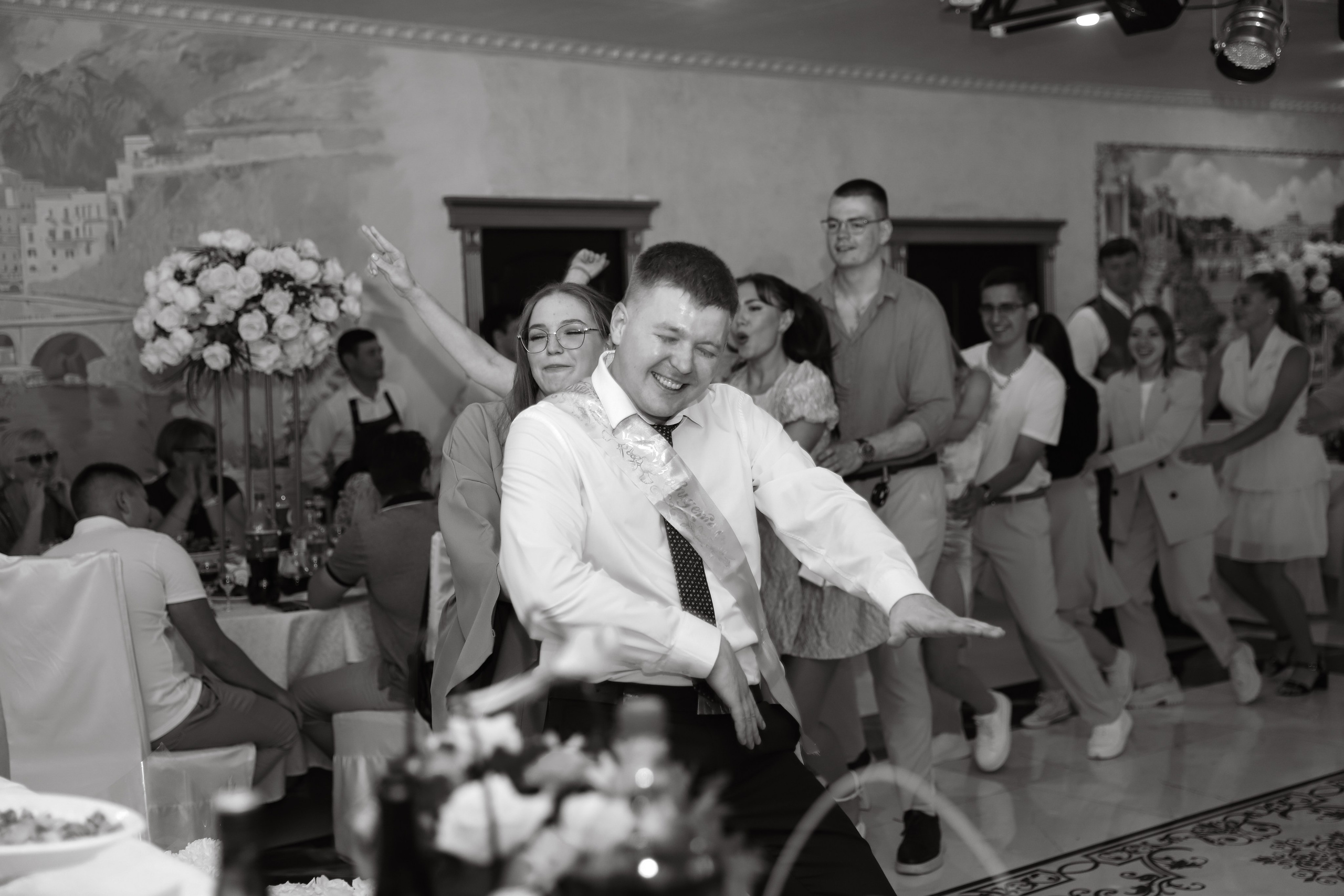 Илья и Анастасия. Фотограф Москва и МО Анастасия Пясковская