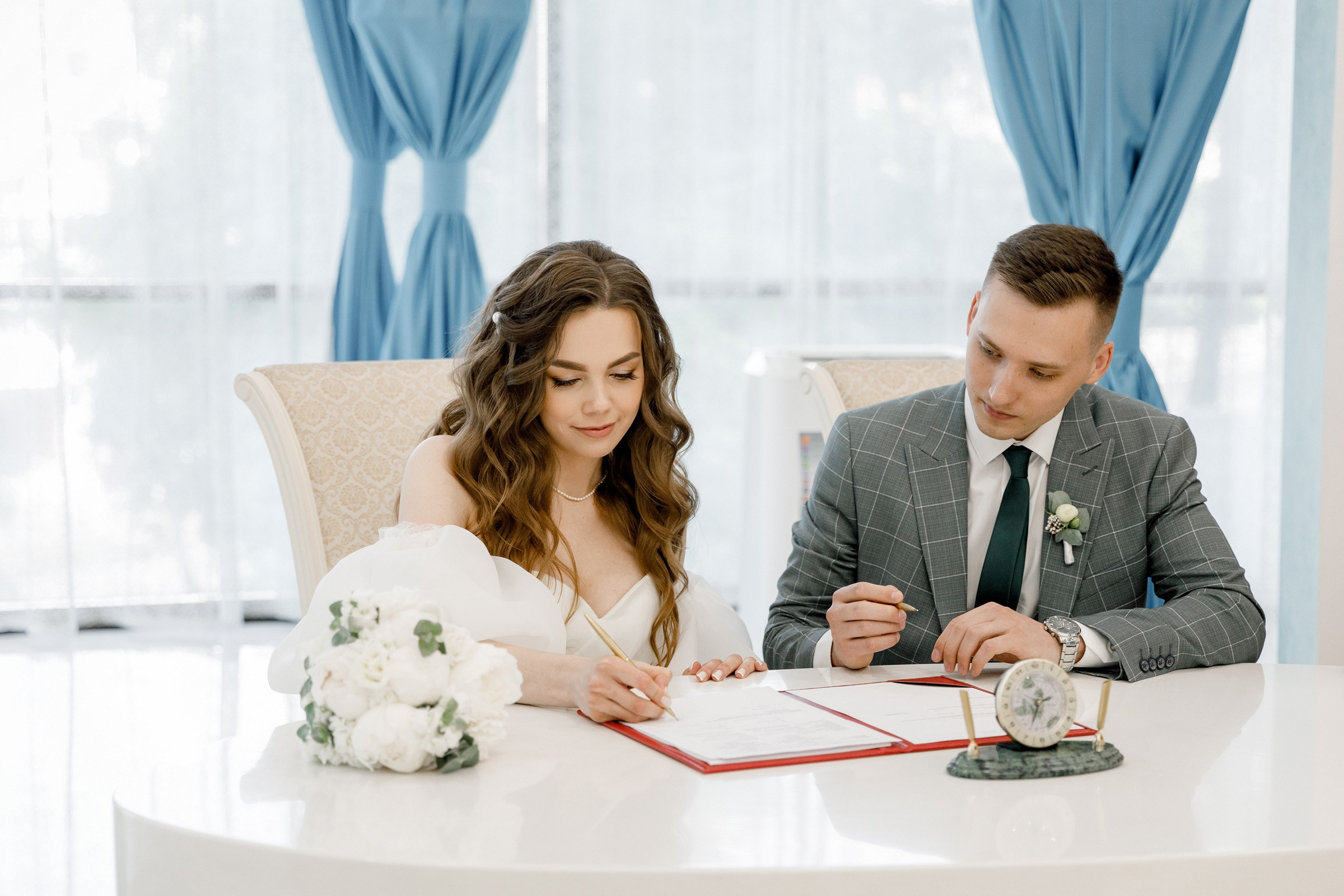 Юрий и Екатерина. Свадебный фотограф в Иркутске Сапаров Александр