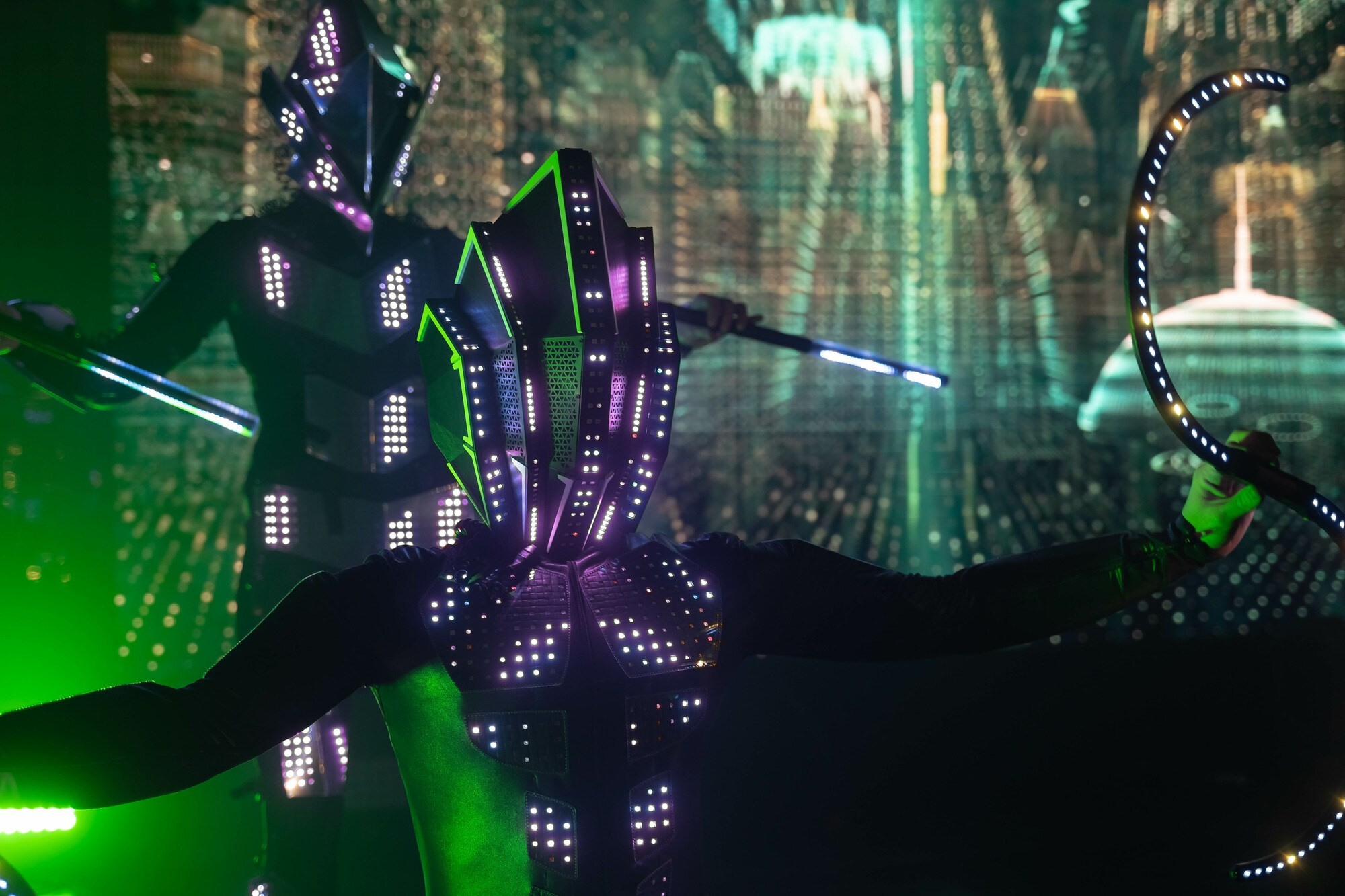 Корпоратив IT cyberpunk. Андрей Нестеров | СПб Москва | Свадебный фотограф