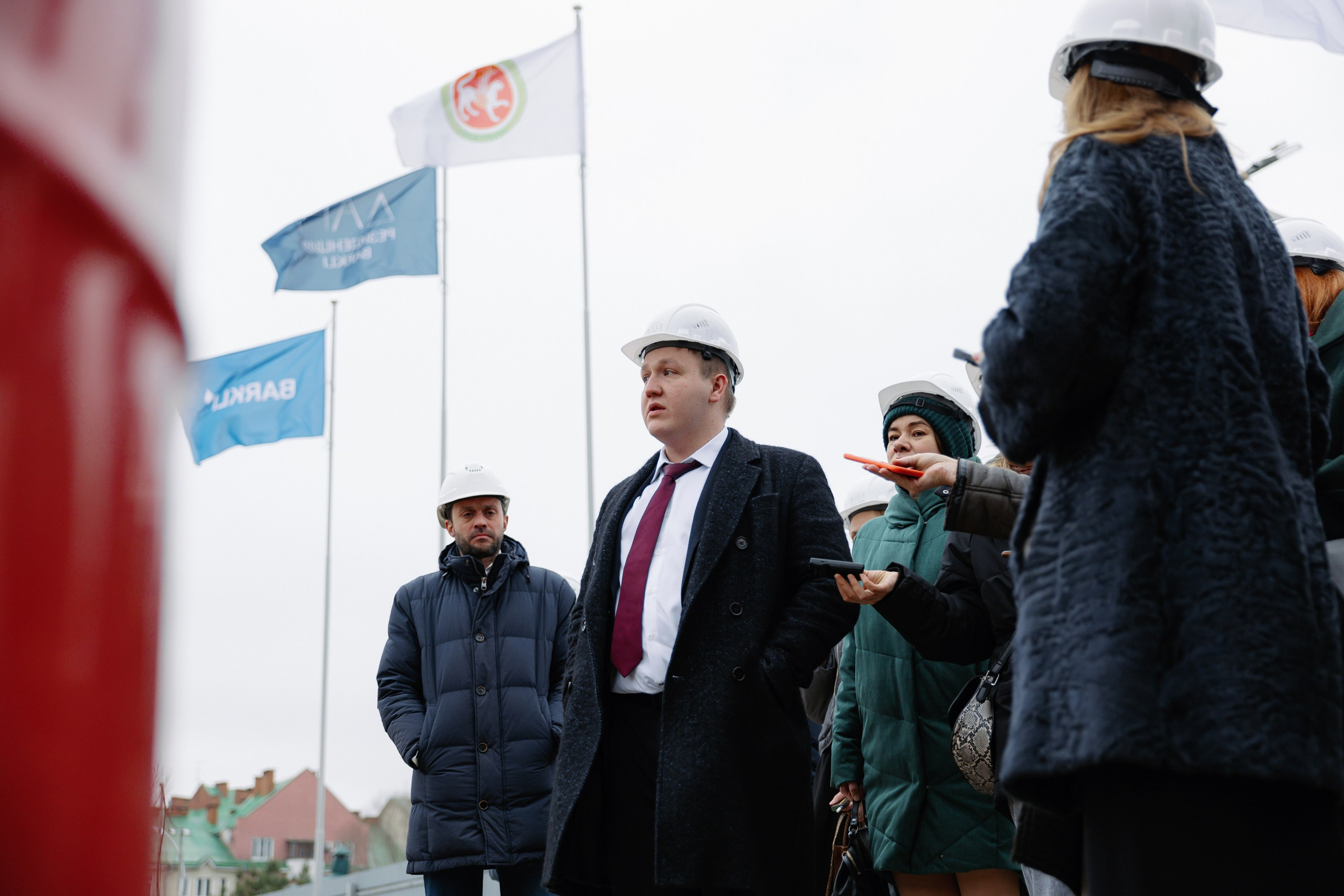 ДАН Баркли Презентация. Коммерческий и Репортажный фотограф Казань Москва