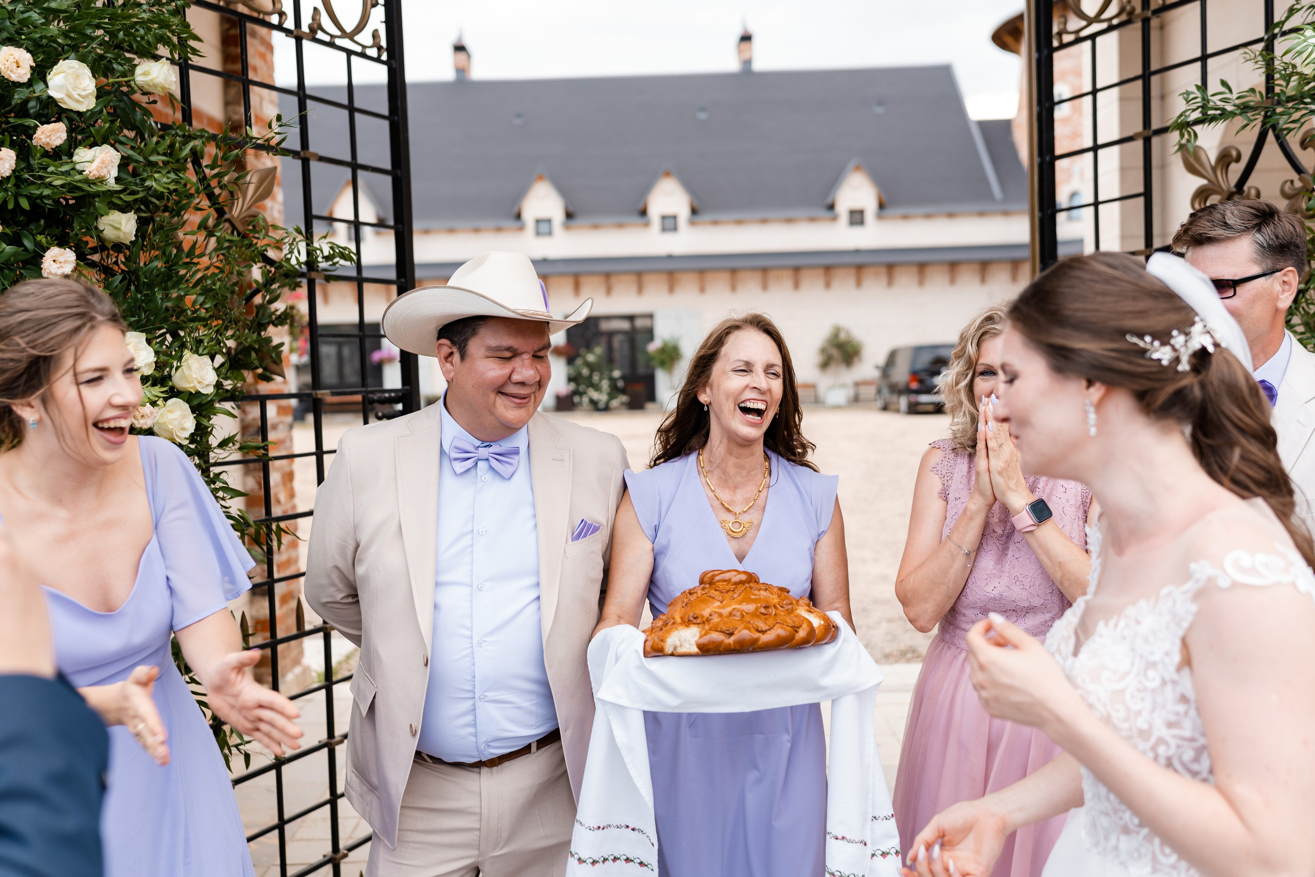Fabian & Yulia. Свадебный Фотограф в Коломне и Москве Николай Максименко